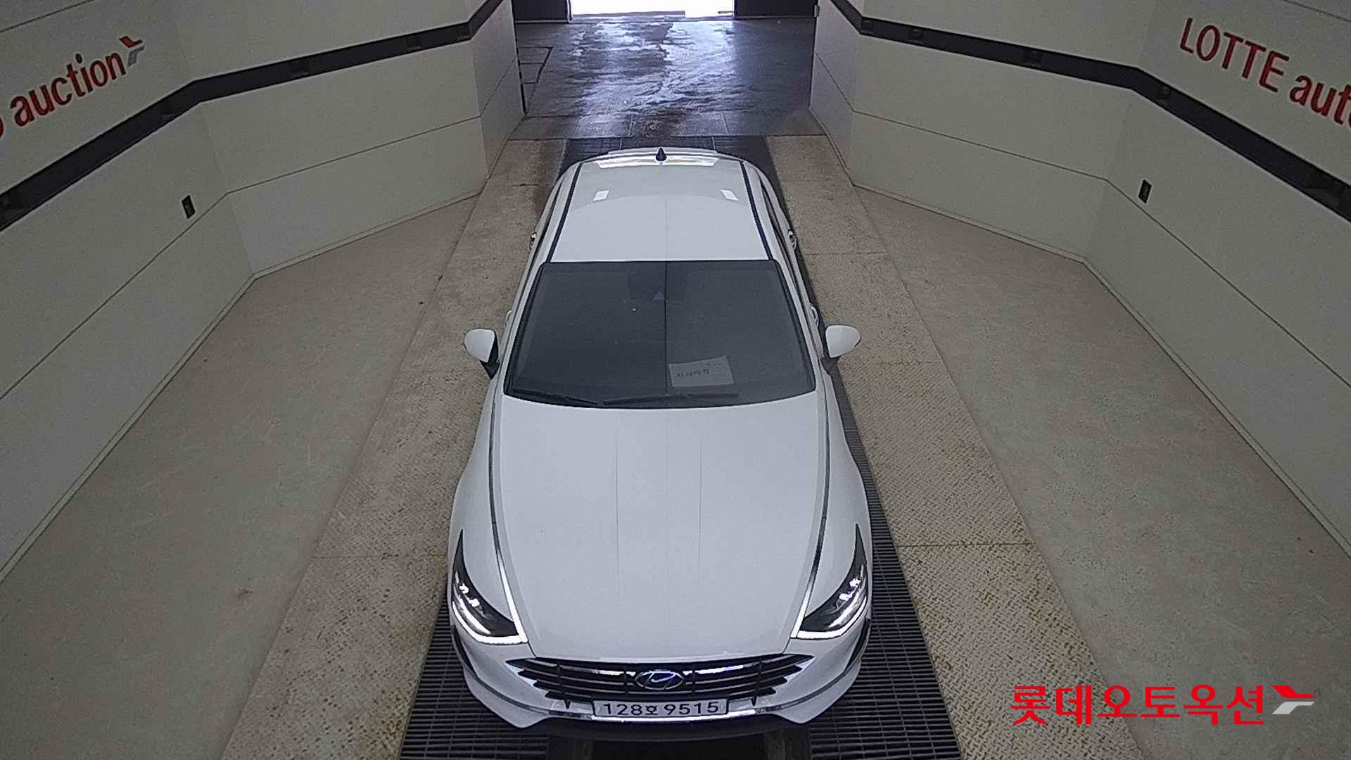 Hyundai Sonata id 2684437 из Кореи 25