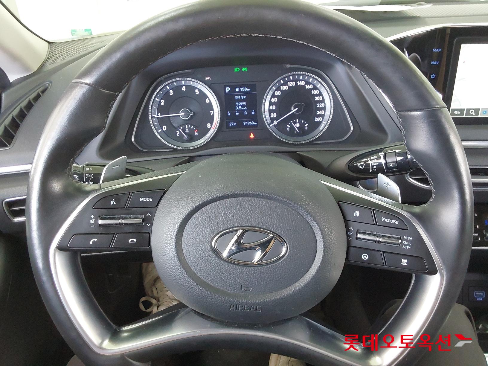 Hyundai Sonata id 2684437 из Кореи 29