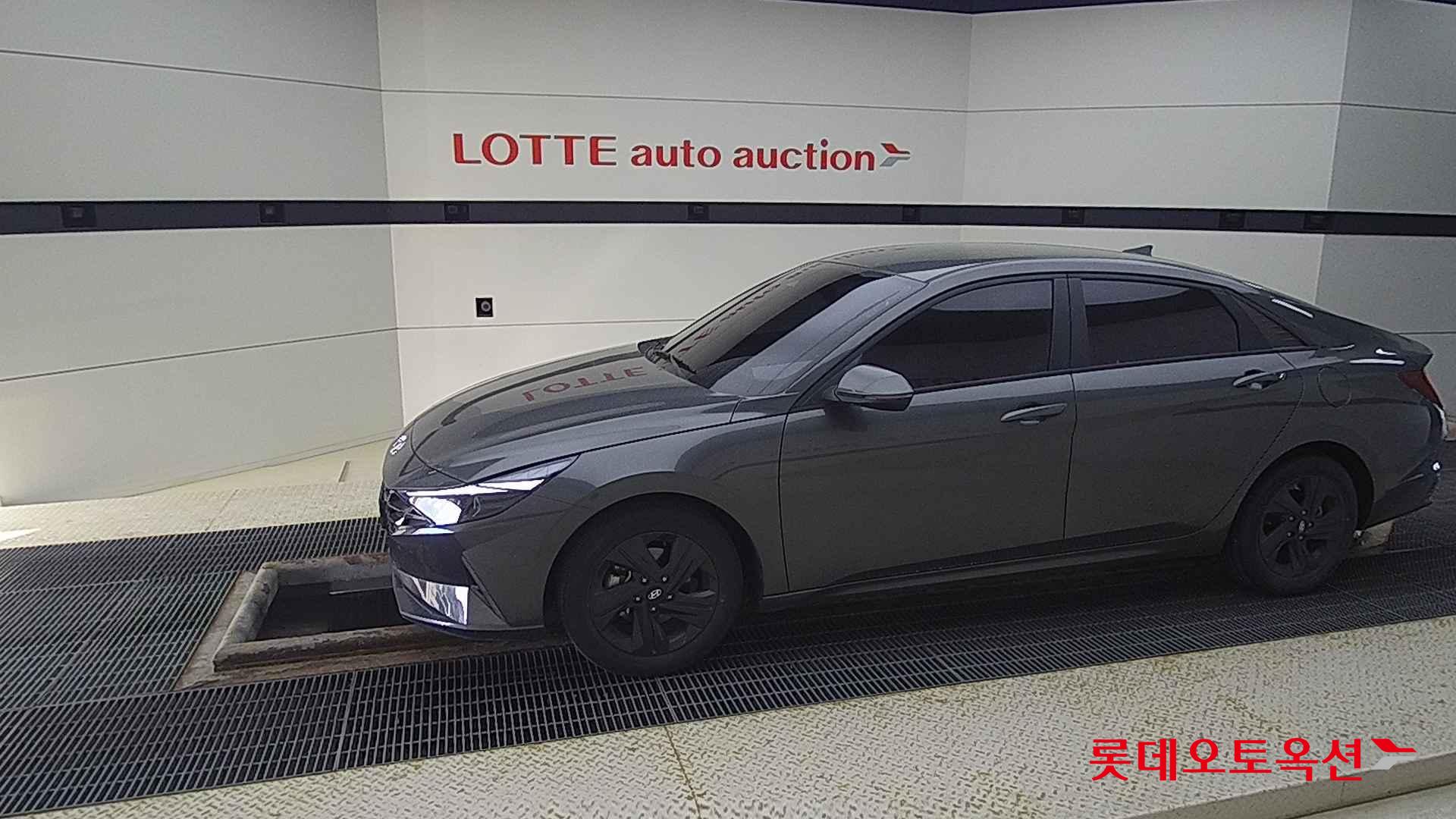 Hyundai Avante id 2708600 из Кореи 12