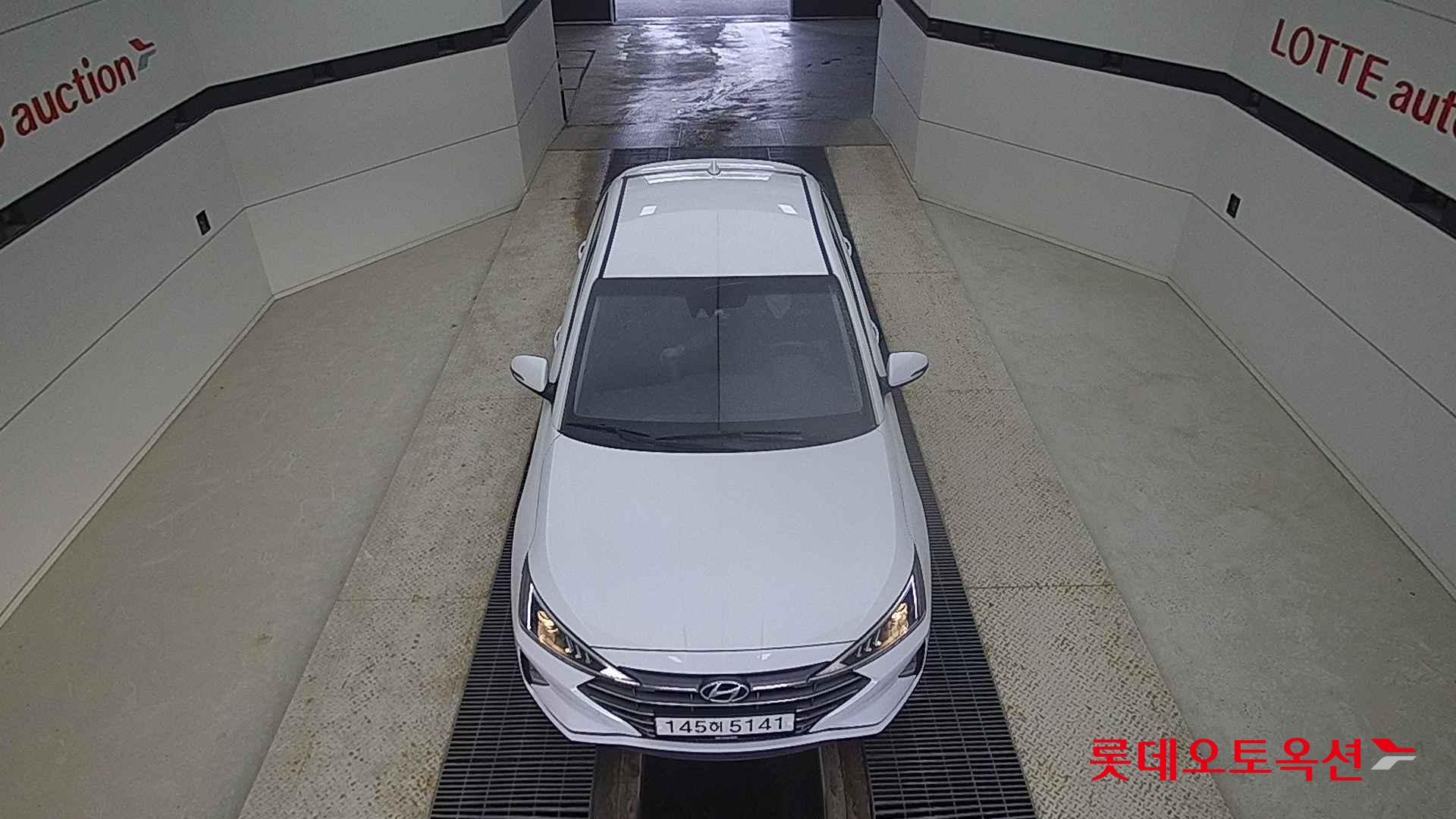 Hyundai Avante id 2698342 из Кореи 25