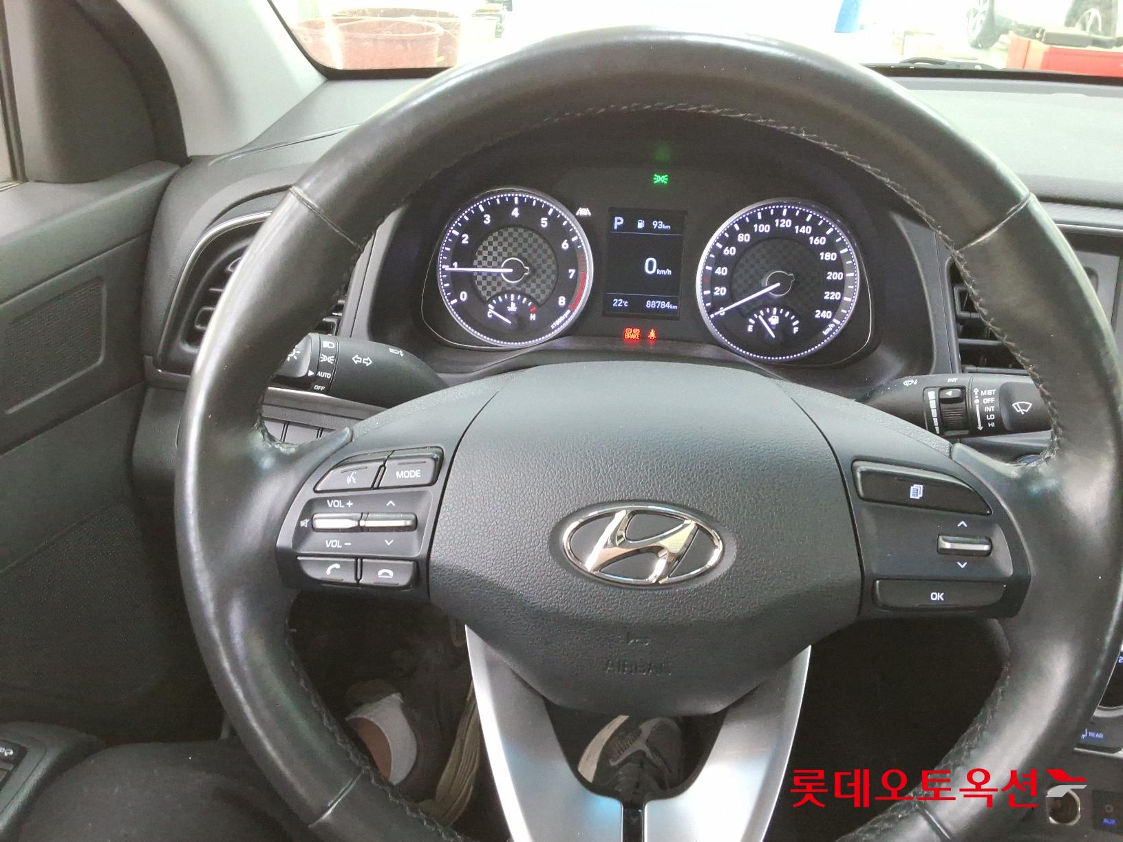 Hyundai Avante id 2698342 из Кореи 29