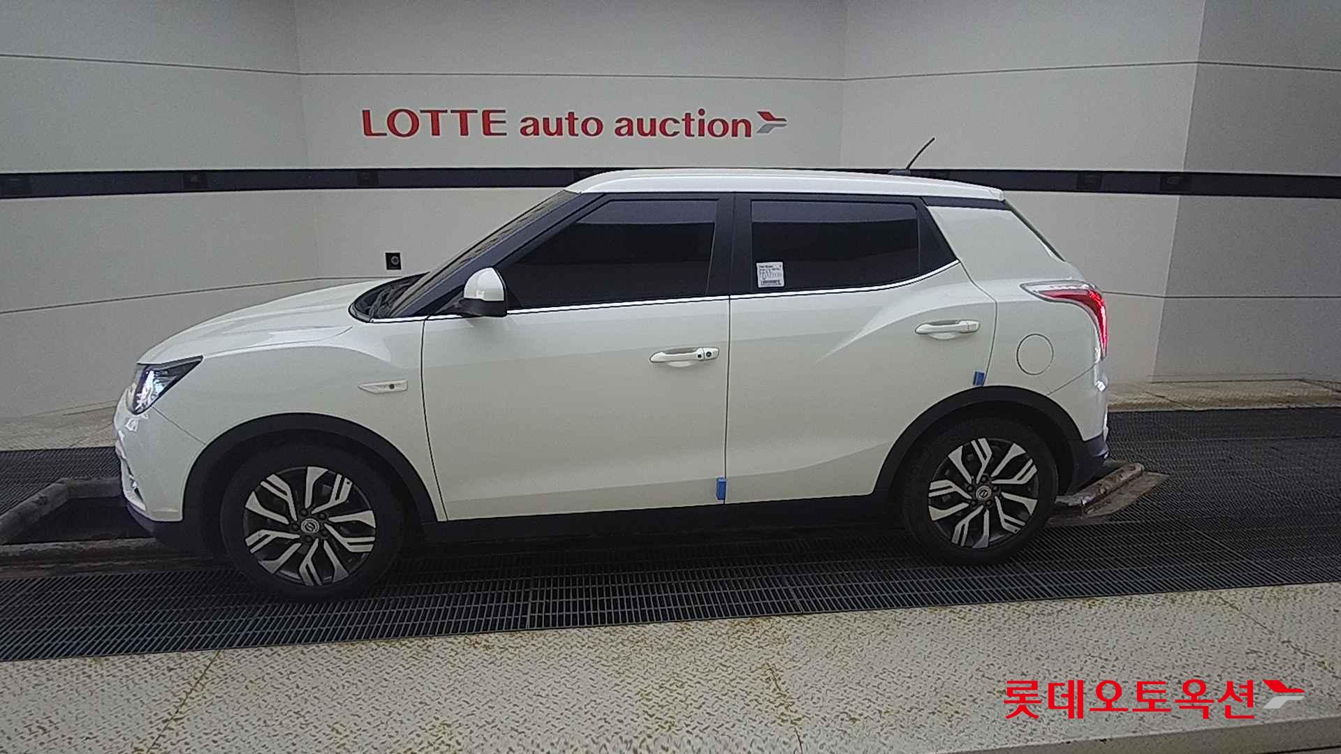 SsangYong Tivoli id 2679377 из Кореи 7