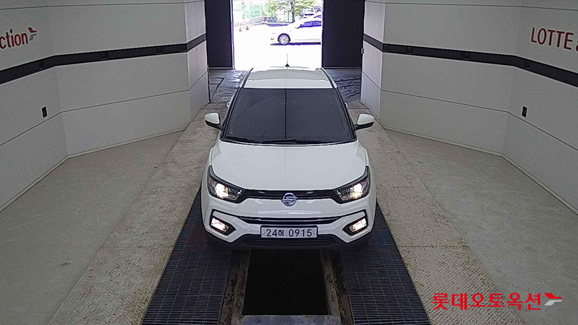 SsangYong Tivoli id 2679377 из Кореи 8