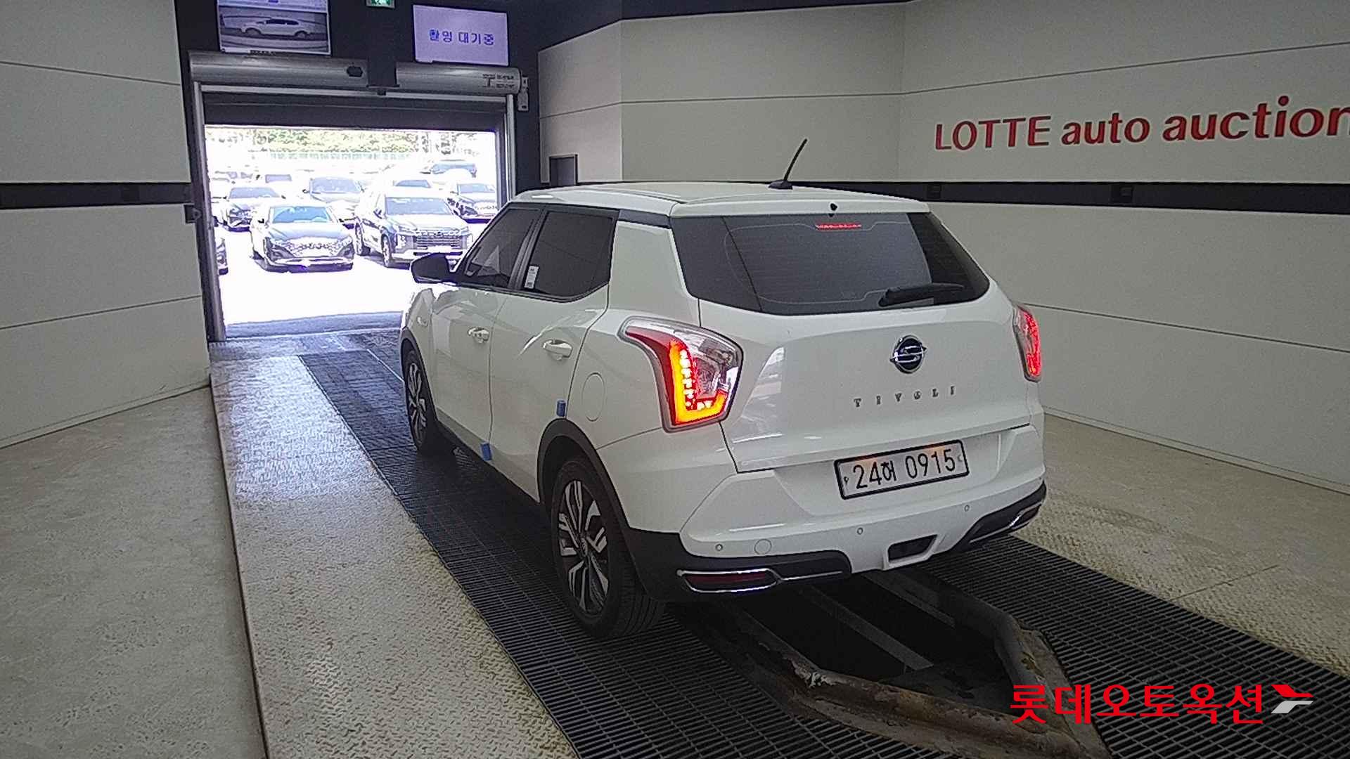 SsangYong Tivoli id 2679377 из Кореи 9