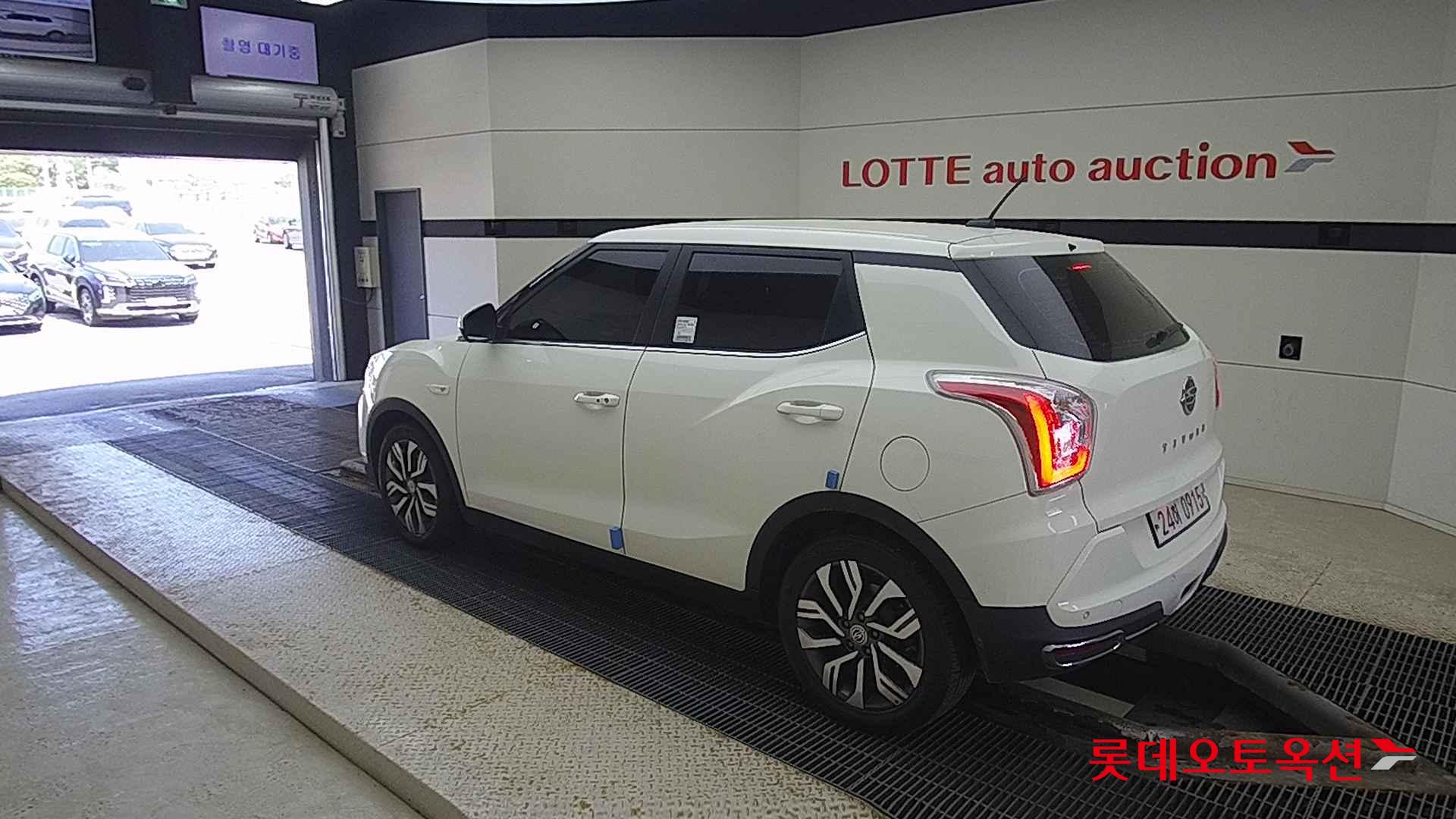 SsangYong Tivoli id 2679377 из Кореи 10