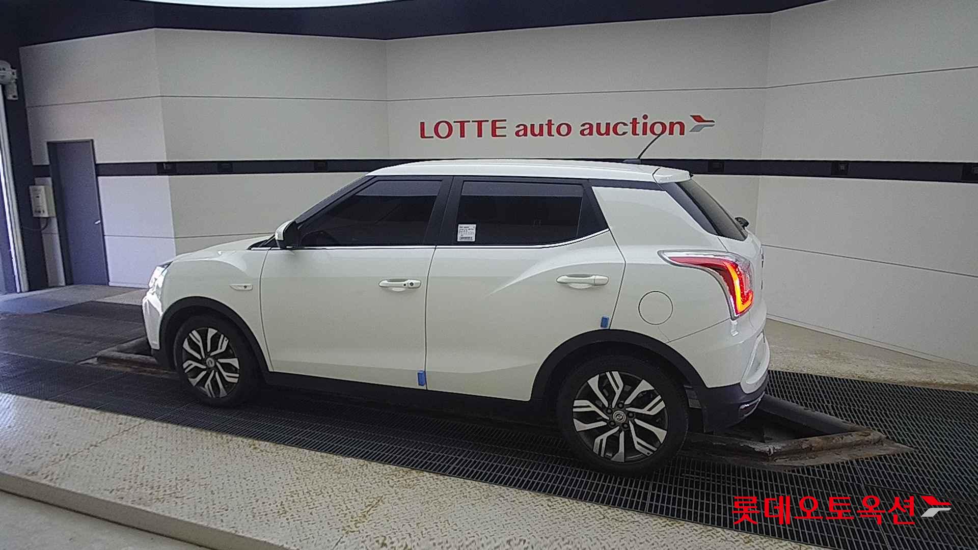 SsangYong Tivoli id 2679377 из Кореи 11