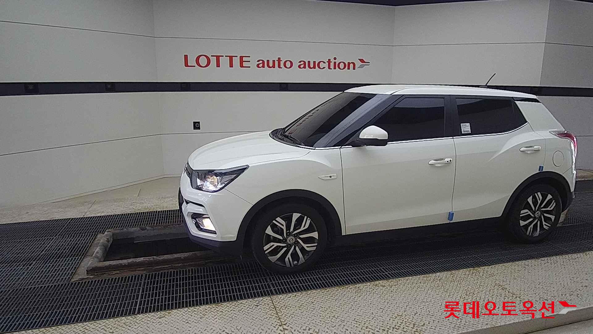 SsangYong Tivoli id 2679377 из Кореи 12