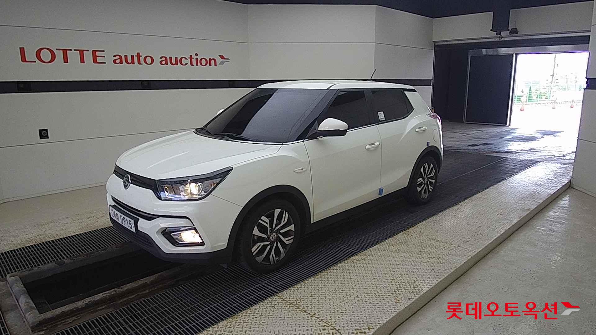 SsangYong Tivoli id 2679377 из Кореи 13