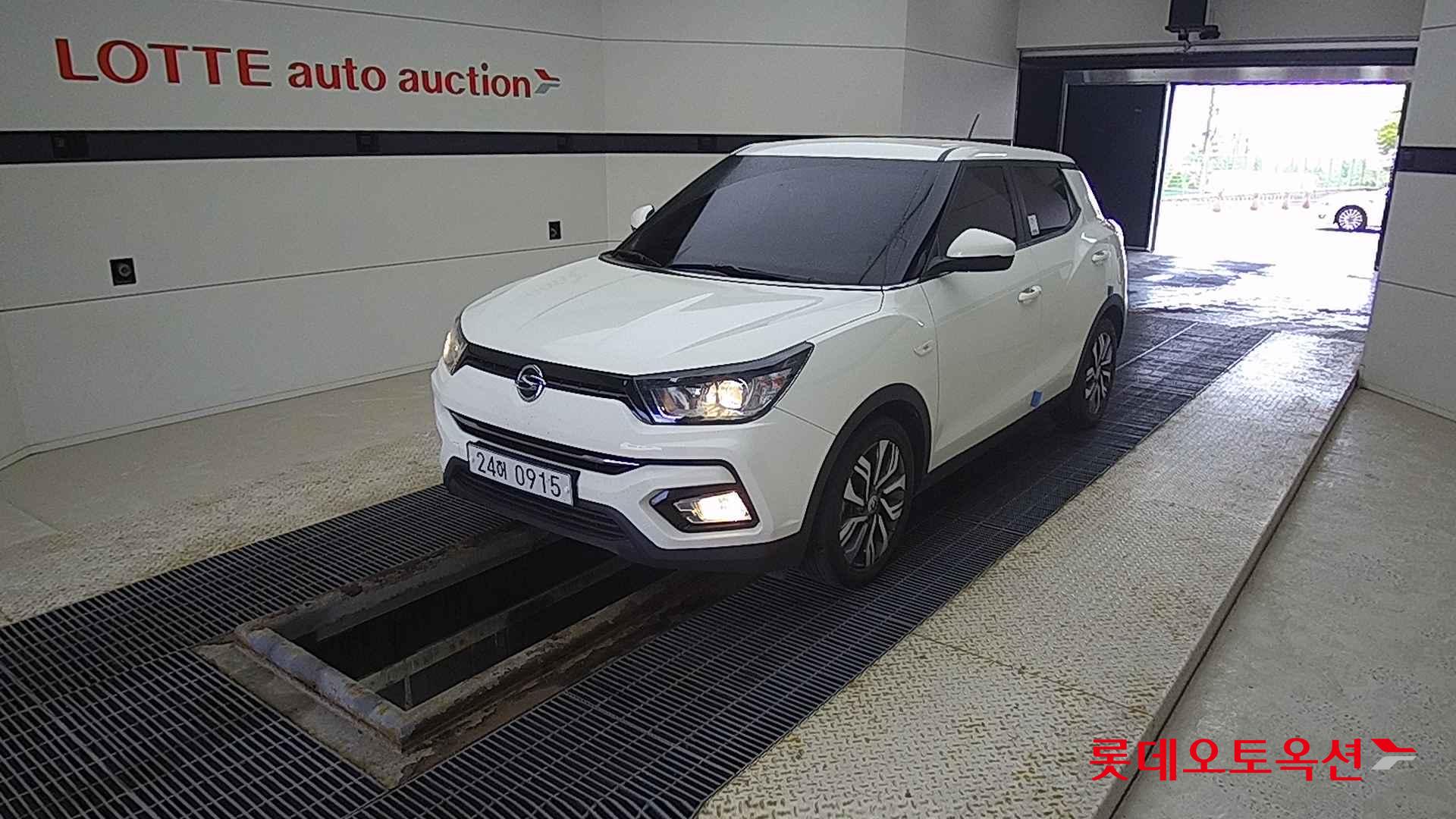 SsangYong Tivoli id 2679377 из Кореи 14