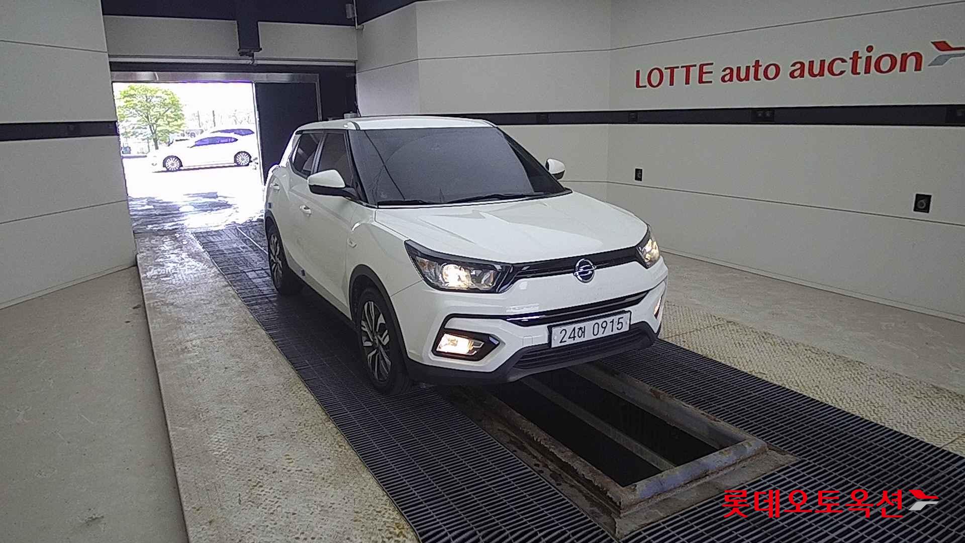 SsangYong Tivoli id 2679377 из Кореи 15
