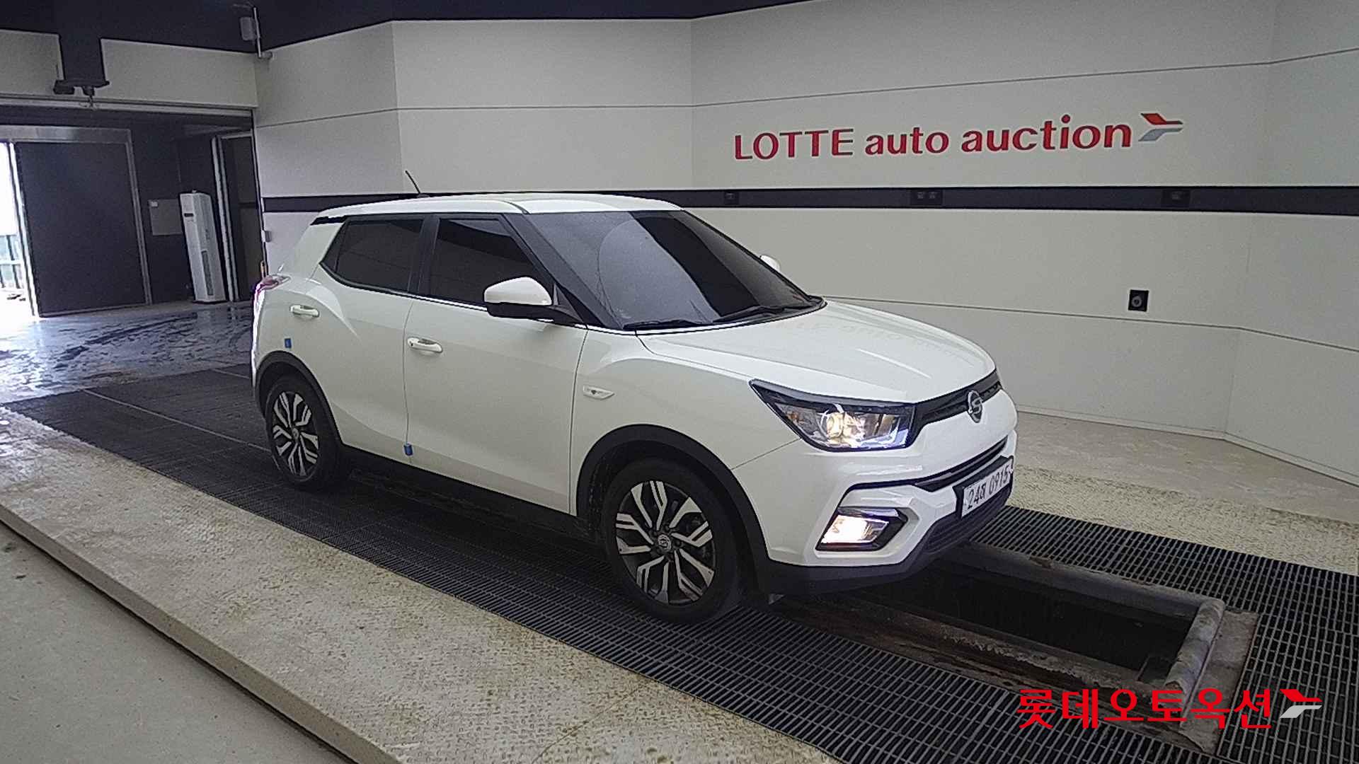 SsangYong Tivoli id 2679377 из Кореи 16