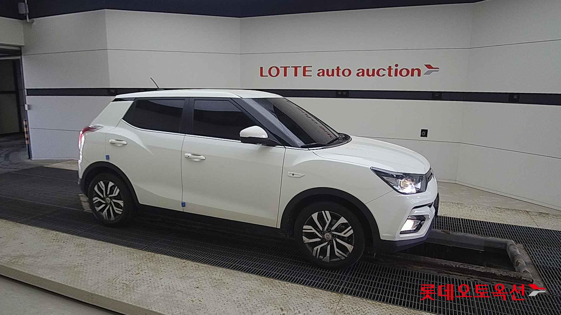 SsangYong Tivoli id 2679377 из Кореи 17