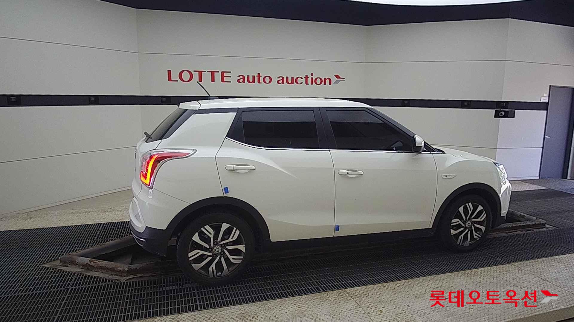 SsangYong Tivoli id 2679377 из Кореи 18