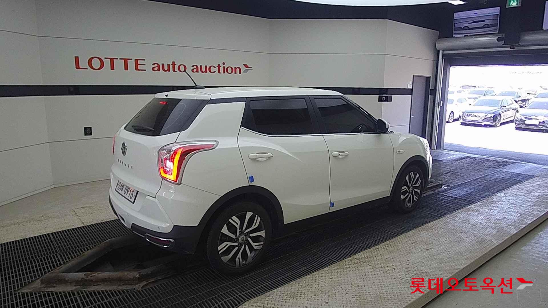 SsangYong Tivoli id 2679377 из Кореи 19