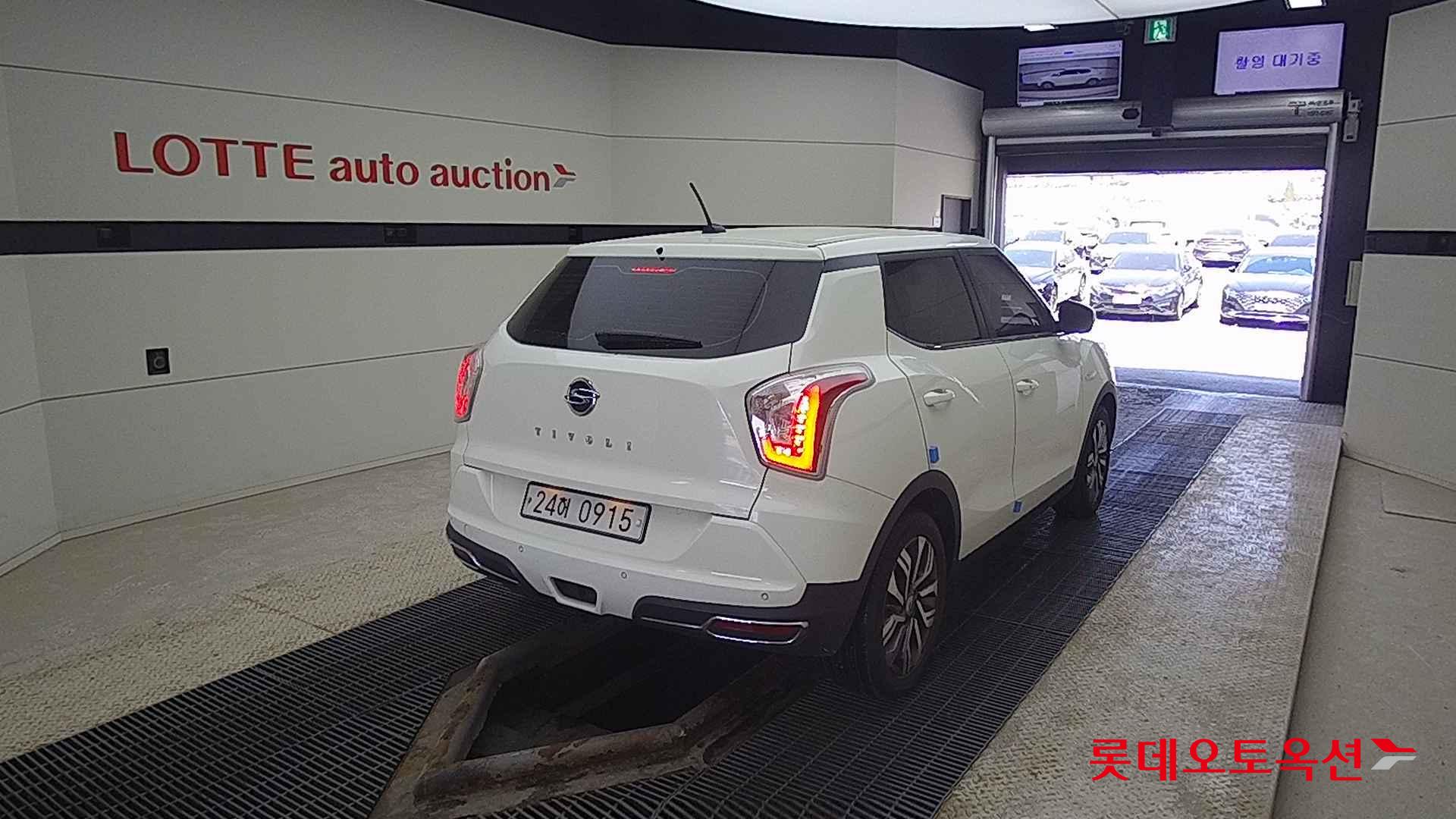 SsangYong Tivoli id 2679377 из Кореи 20