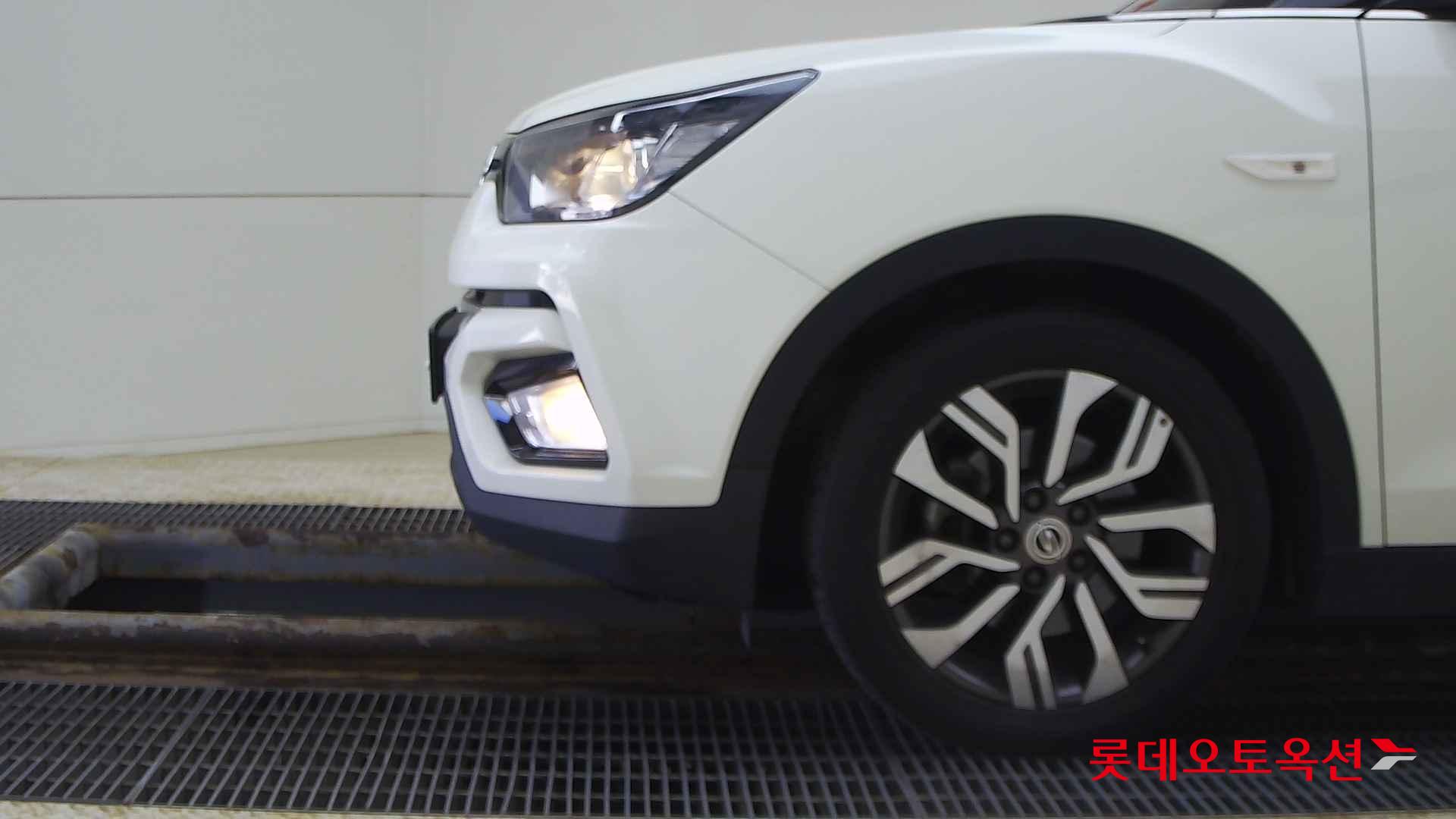 SsangYong Tivoli id 2679377 из Кореи 21