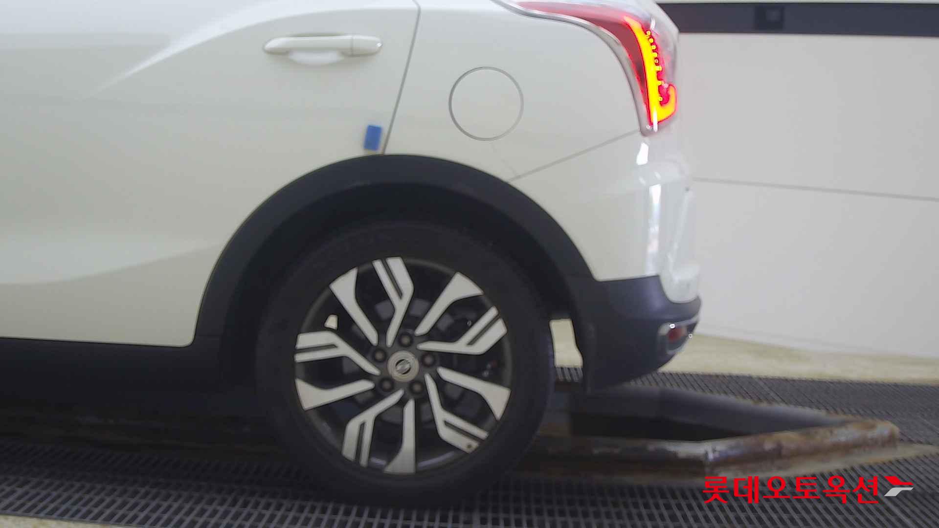 SsangYong Tivoli id 2679377 из Кореи 22