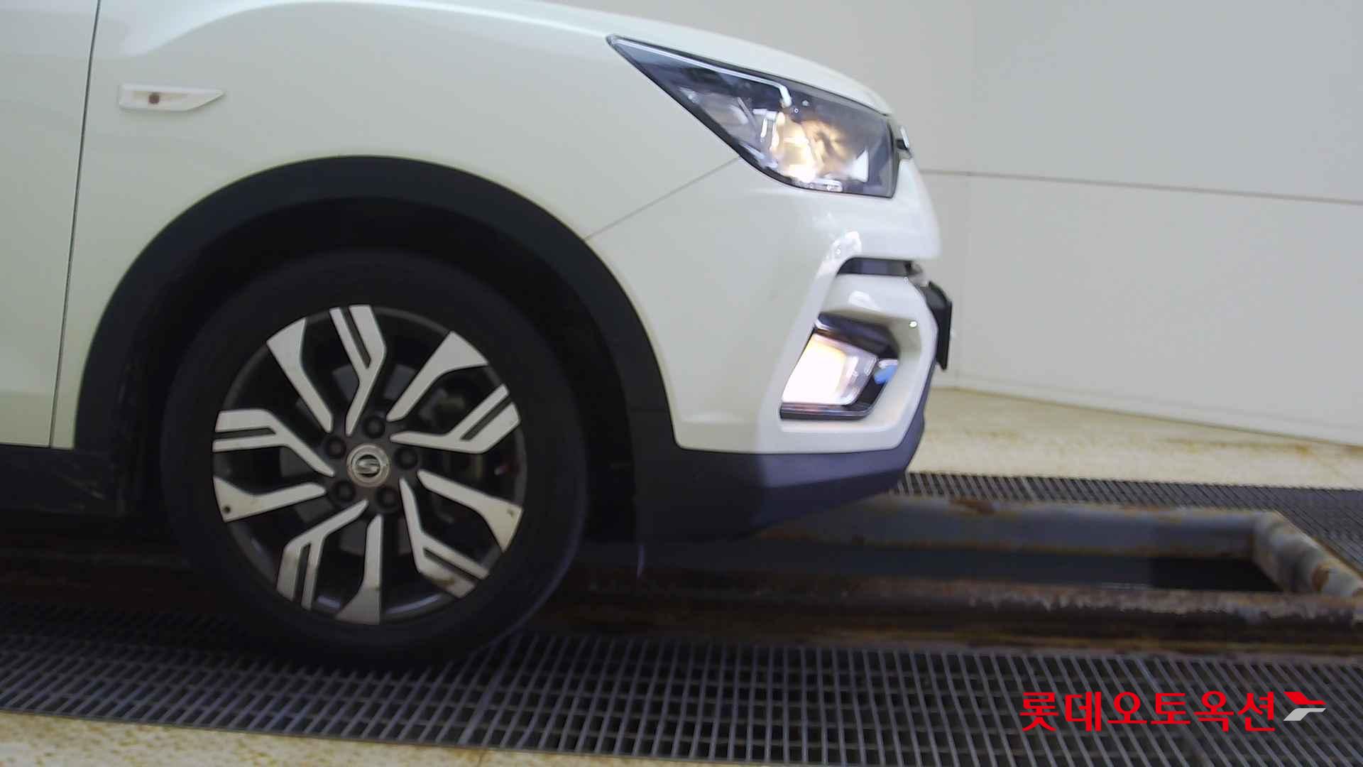 SsangYong Tivoli id 2679377 из Кореи 23