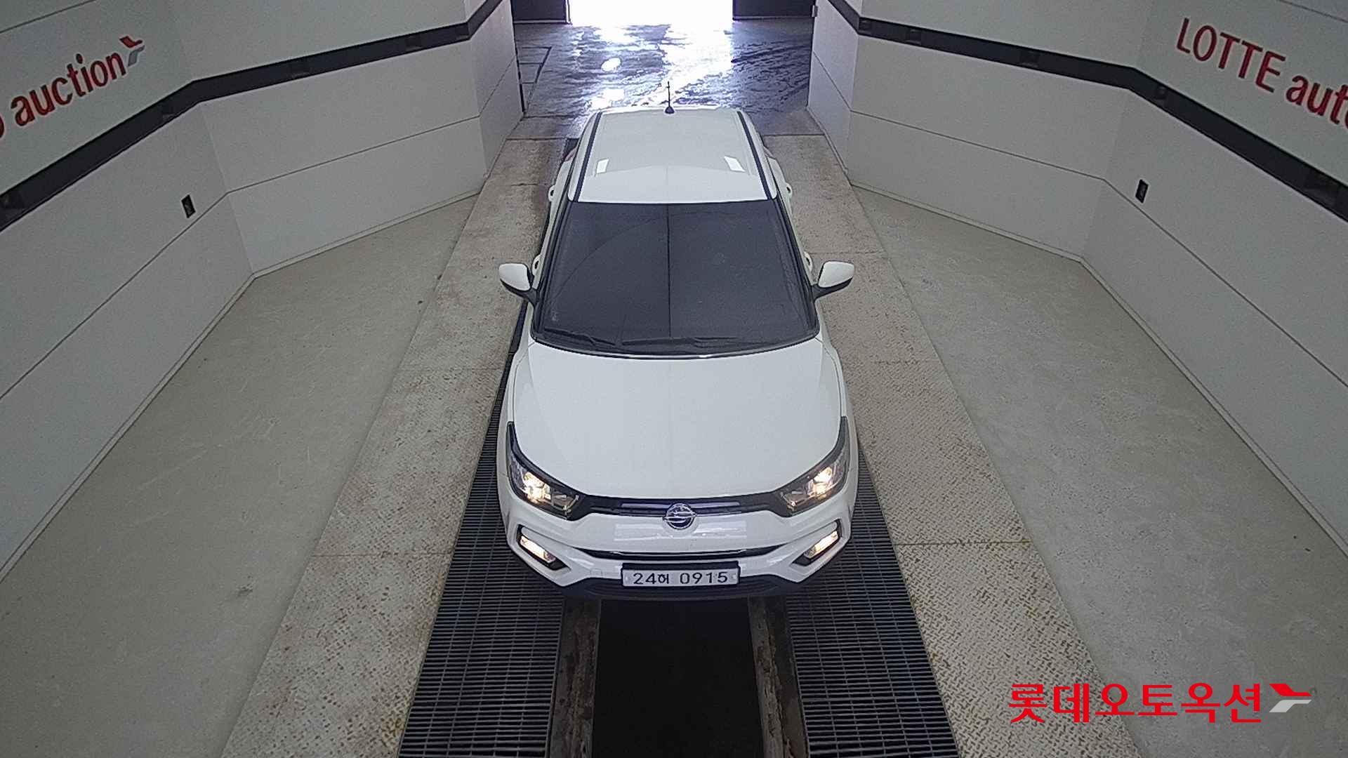 SsangYong Tivoli id 2679377 из Кореи 25