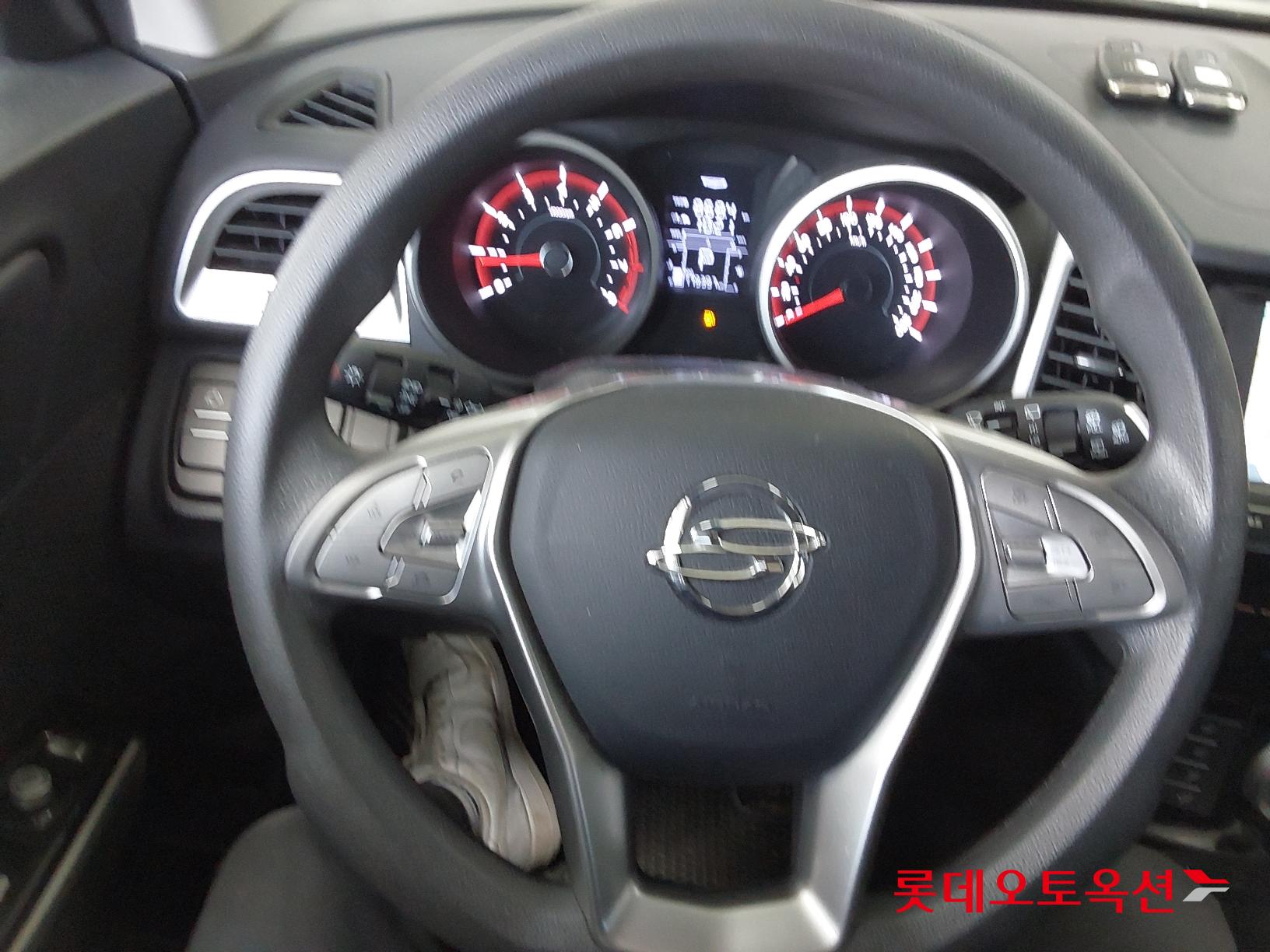 SsangYong Tivoli id 2679377 из Кореи 29