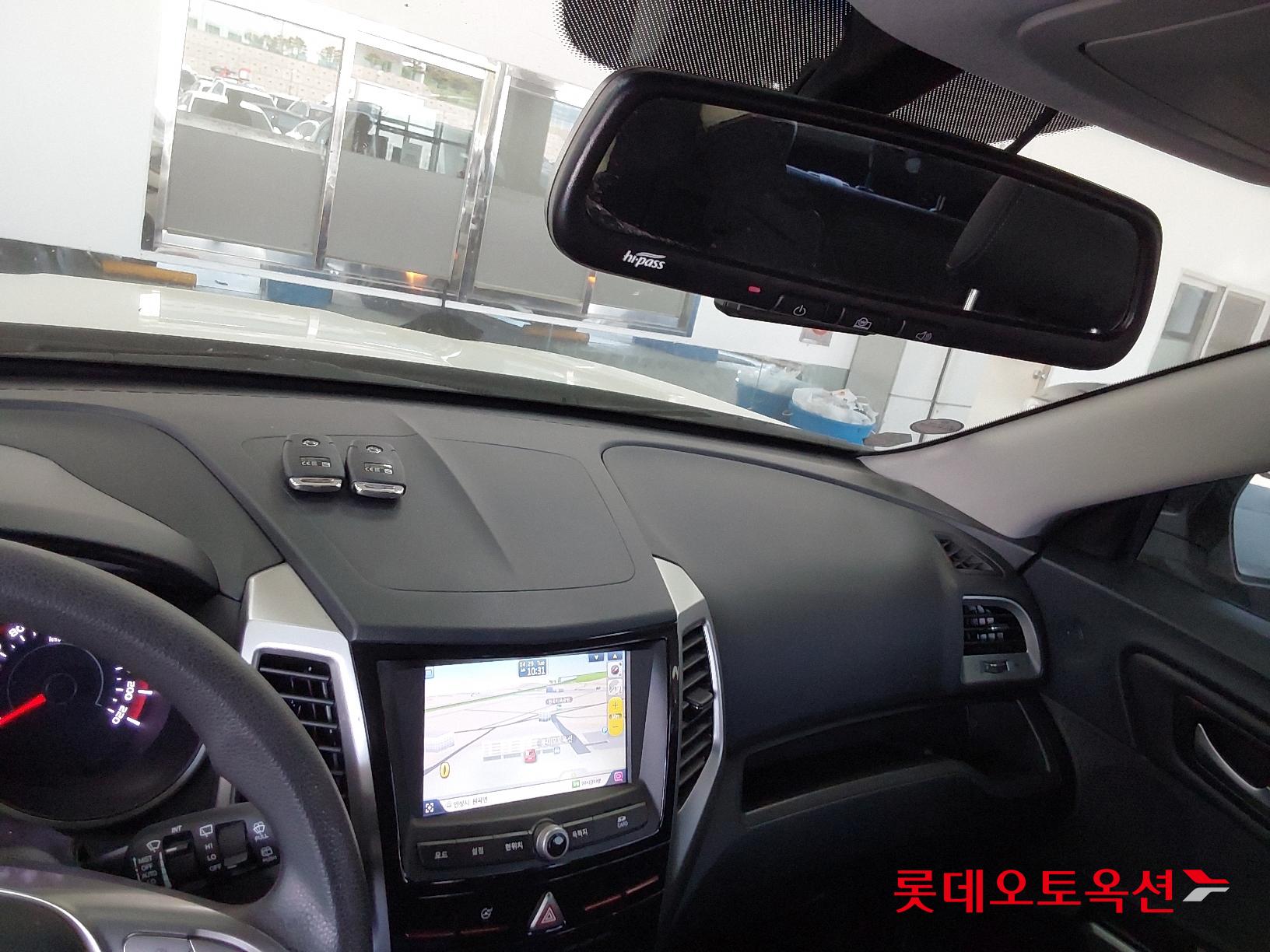 SsangYong Tivoli id 2679377 из Кореи 30