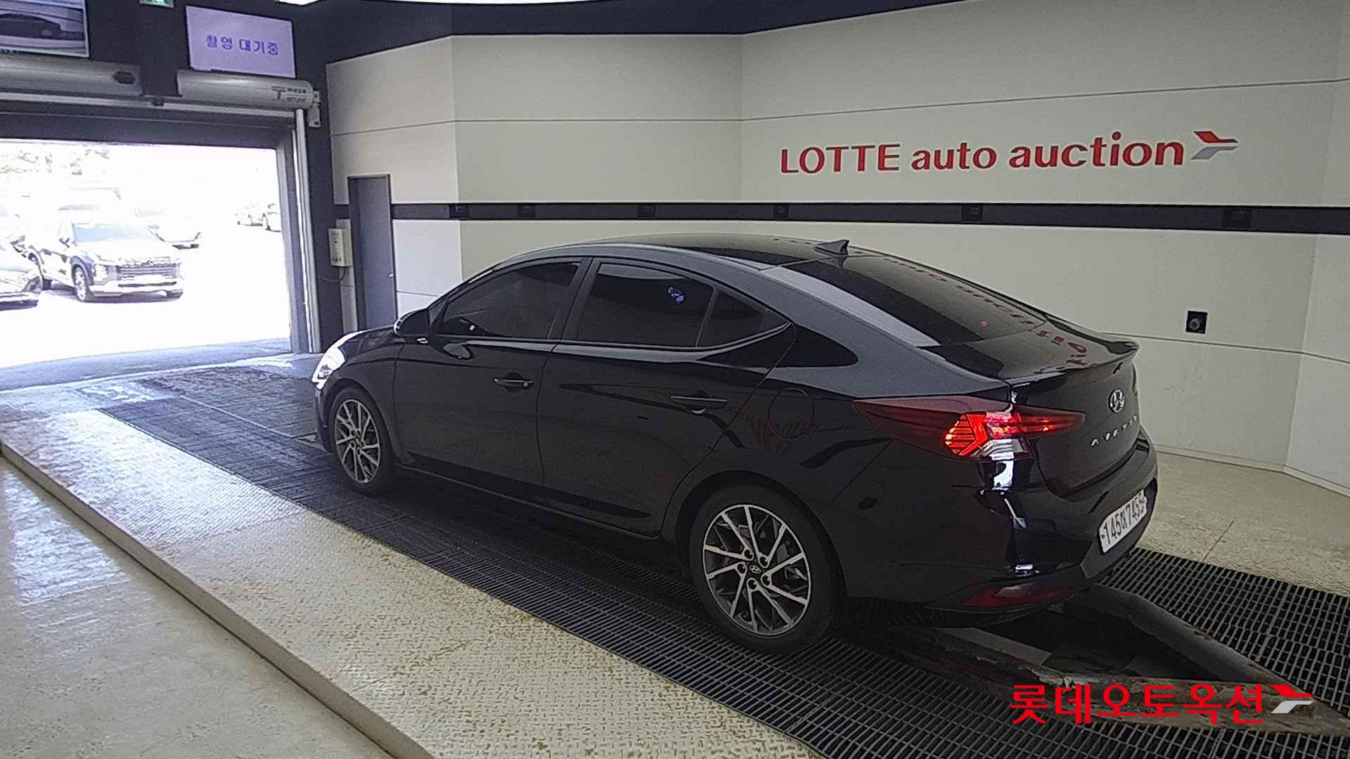 Hyundai Avante id 2679429 из Кореи 10