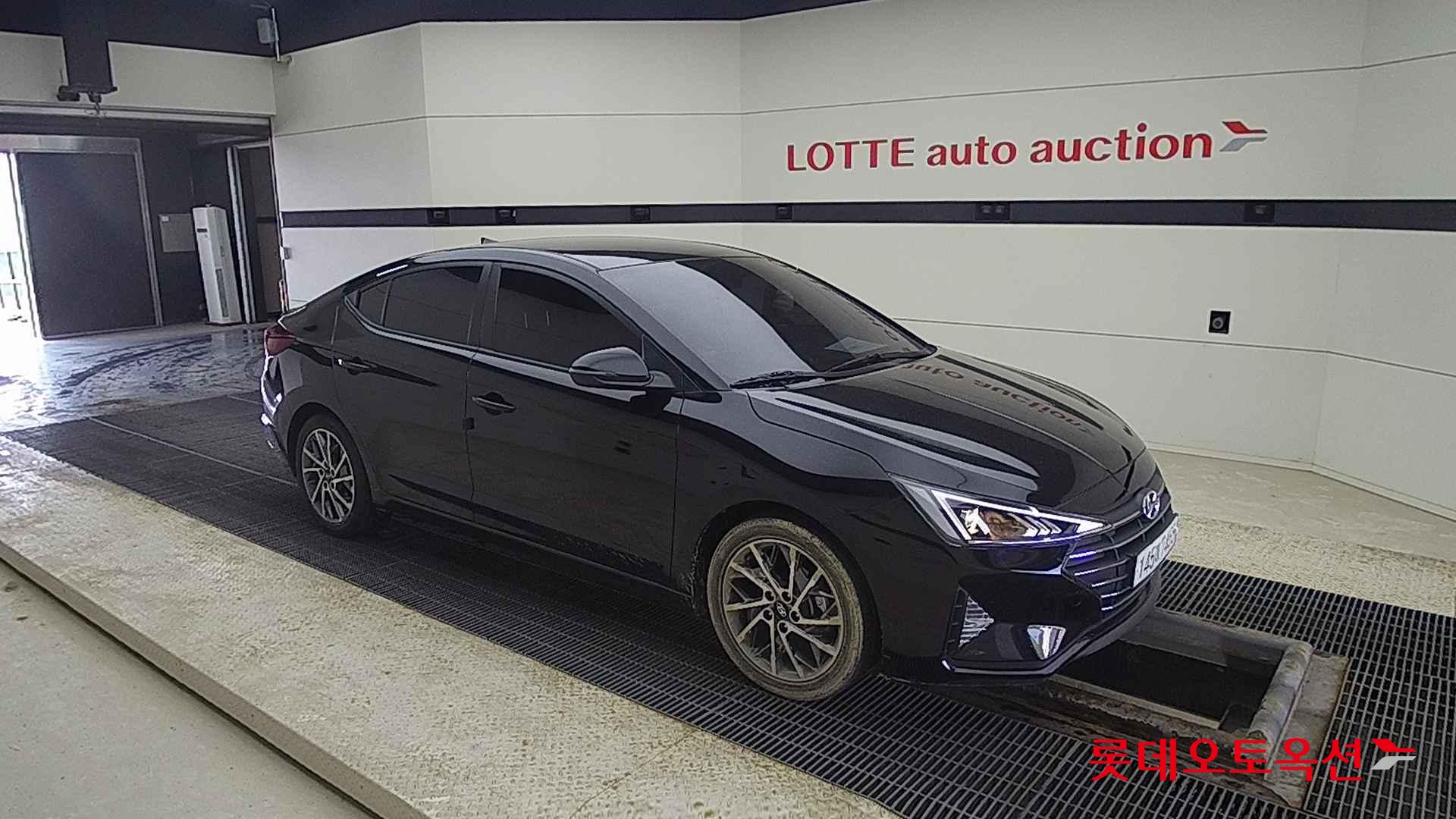 Hyundai Avante id 2679429 из Кореи 16