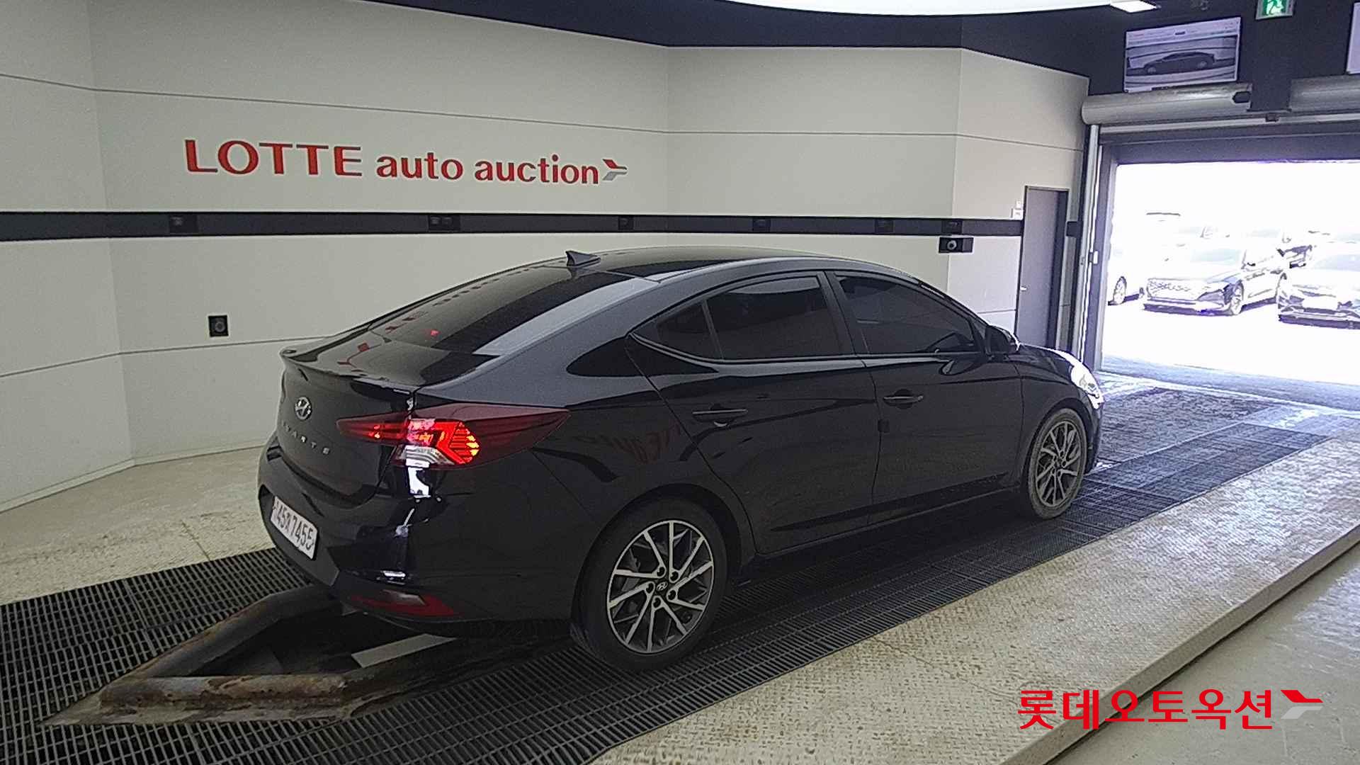 Hyundai Avante id 2679429 из Кореи 19
