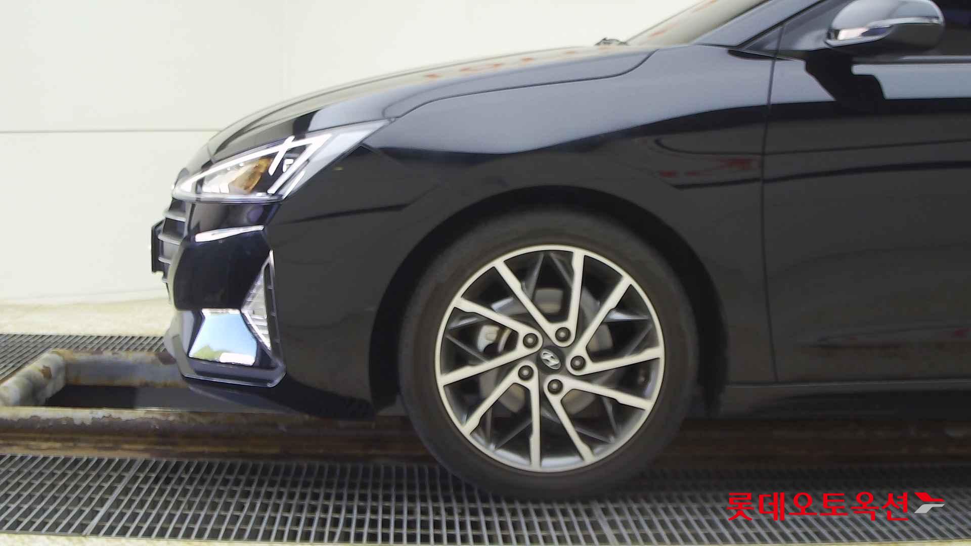 Hyundai Avante id 2679429 из Кореи 21