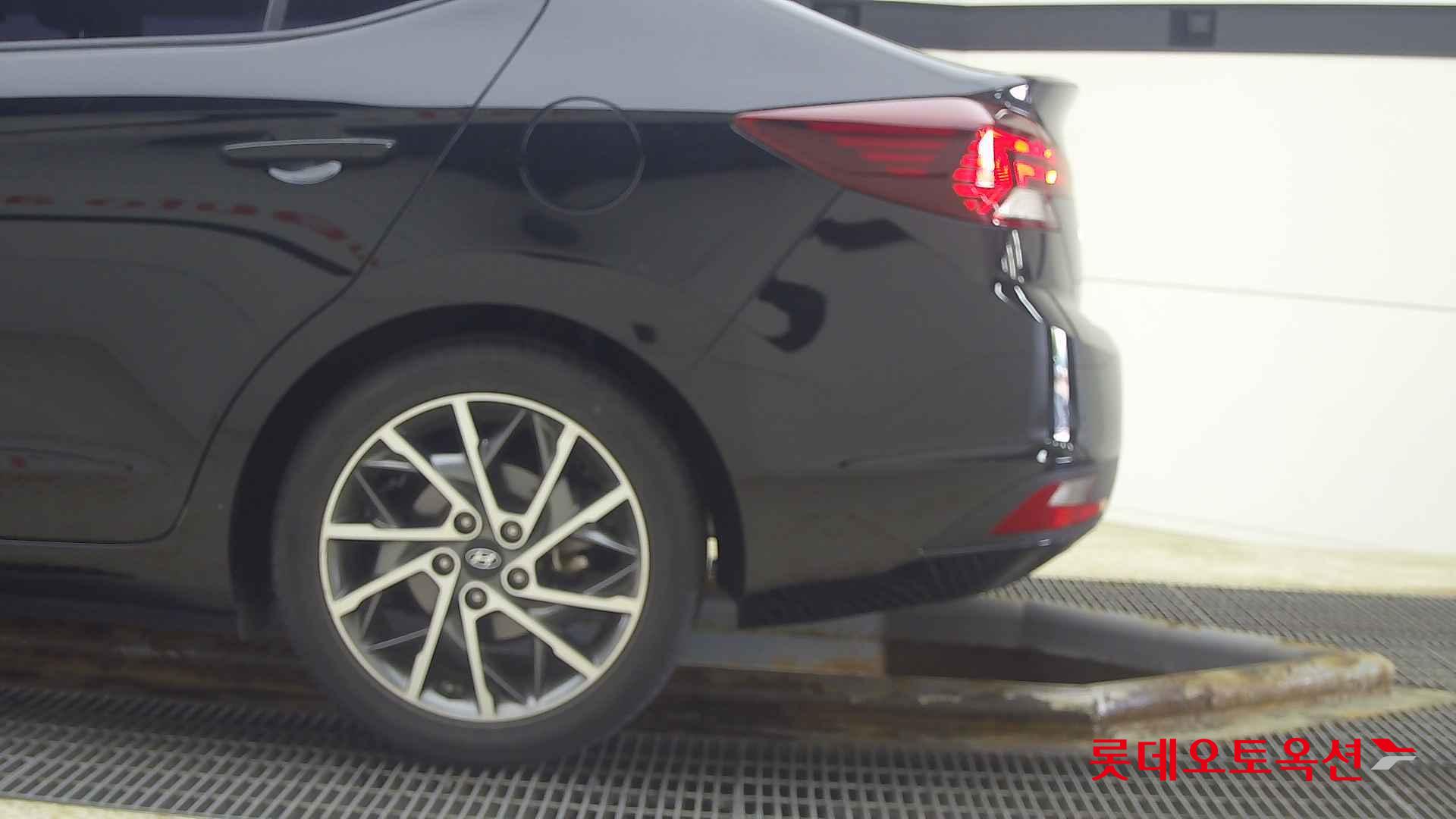 Hyundai Avante id 2679429 из Кореи 22