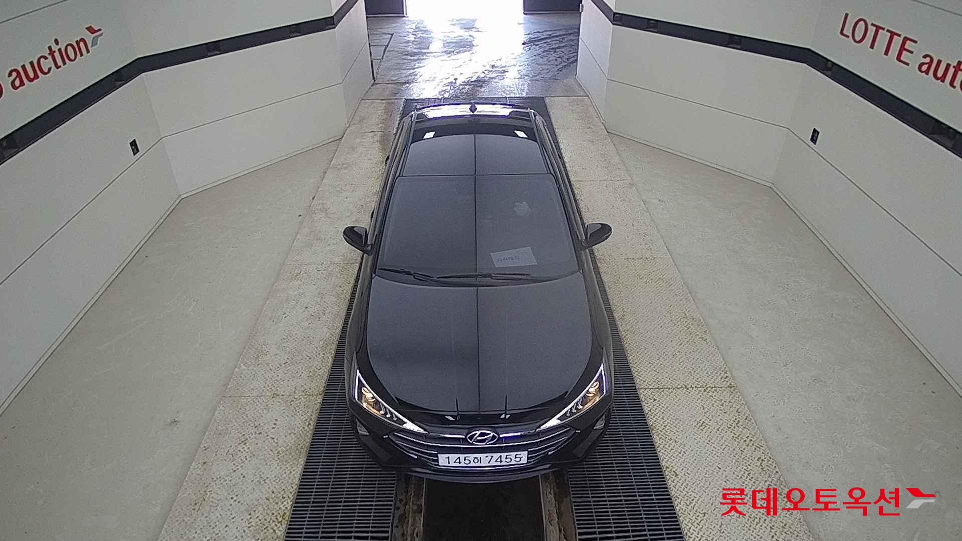 Hyundai Avante id 2679429 из Кореи 25