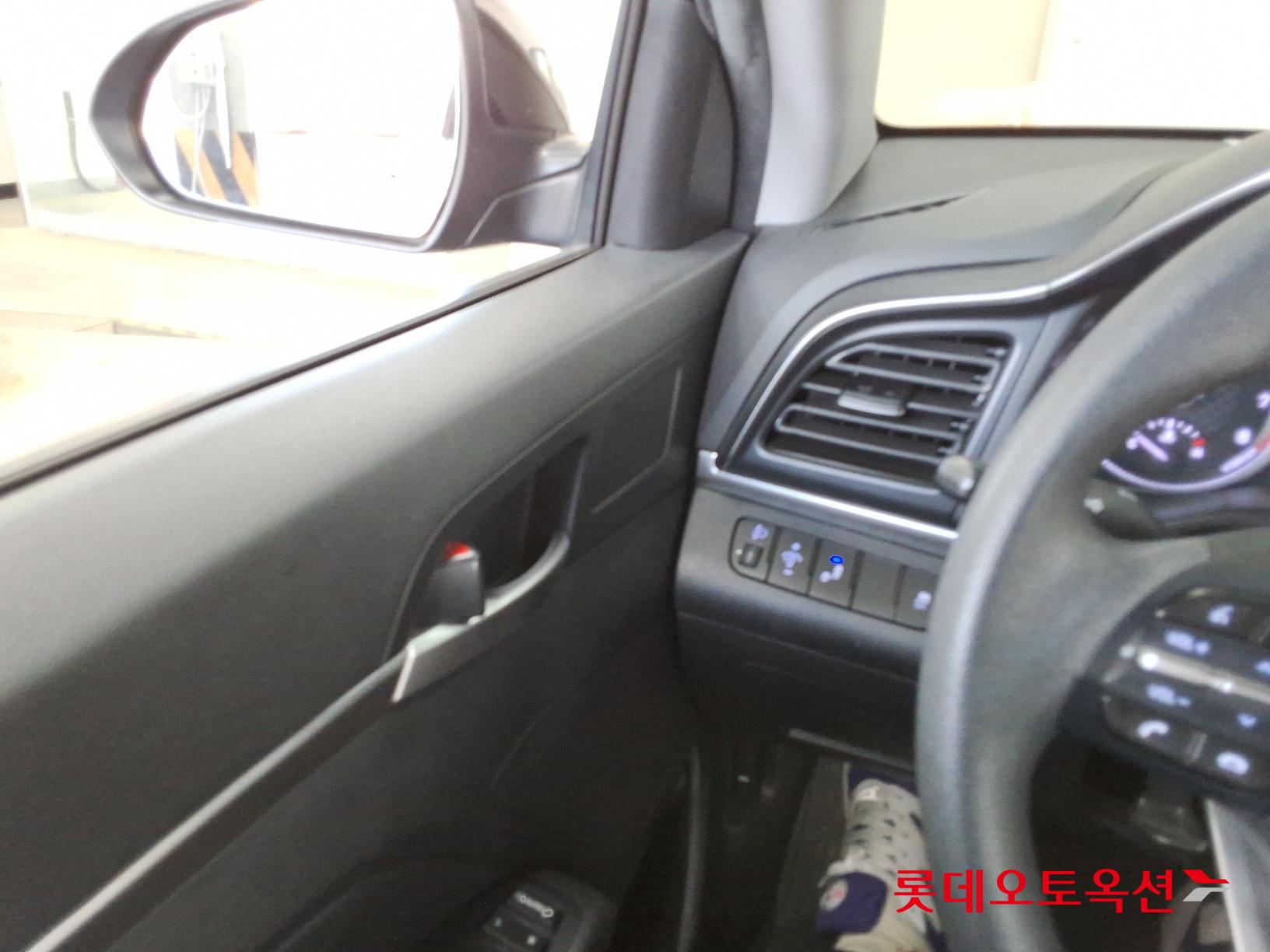 Hyundai Avante id 2679429 из Кореи 28