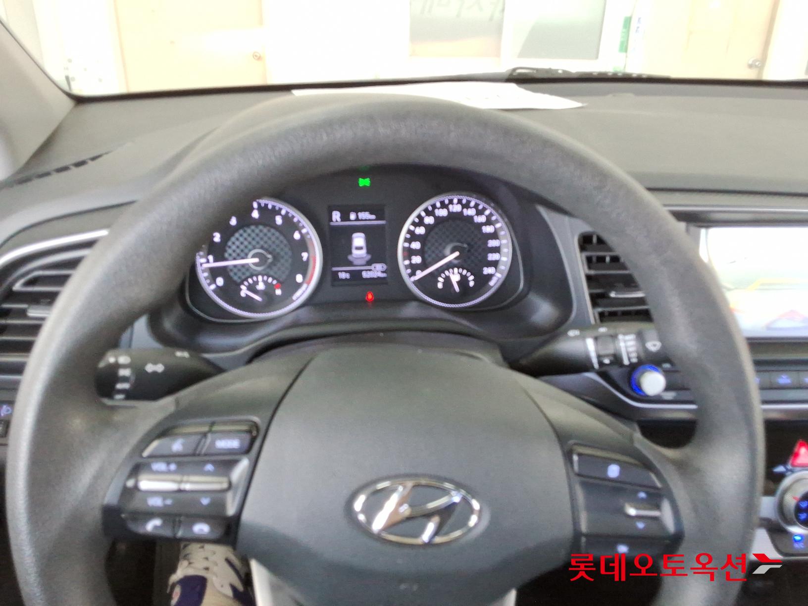 Hyundai Avante id 2679429 из Кореи 29