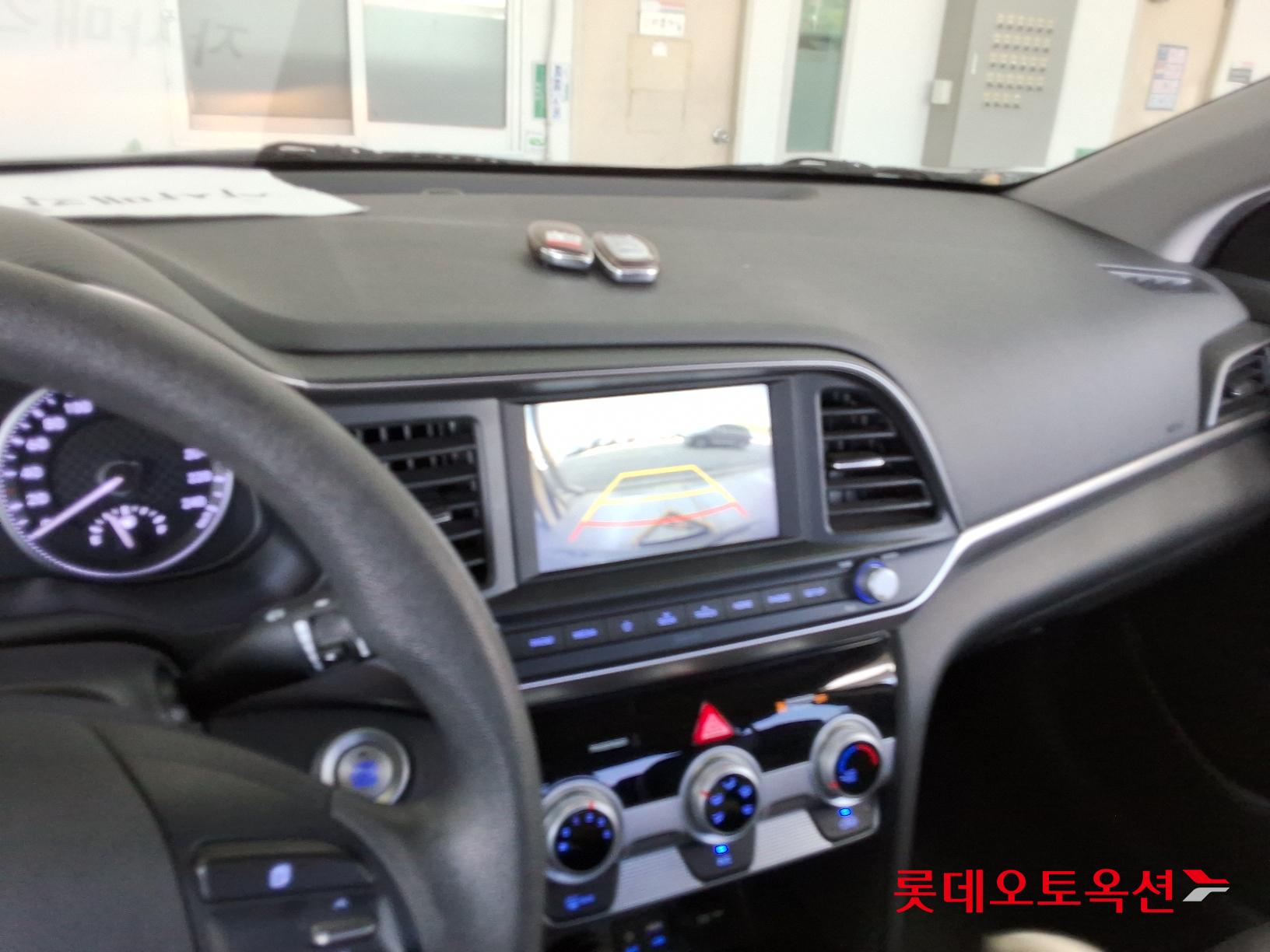 Hyundai Avante id 2679429 из Кореи 30