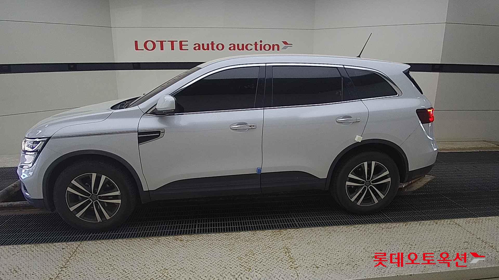 Renault Korea (Samsung) QM6 id 2684572 из Кореи 7