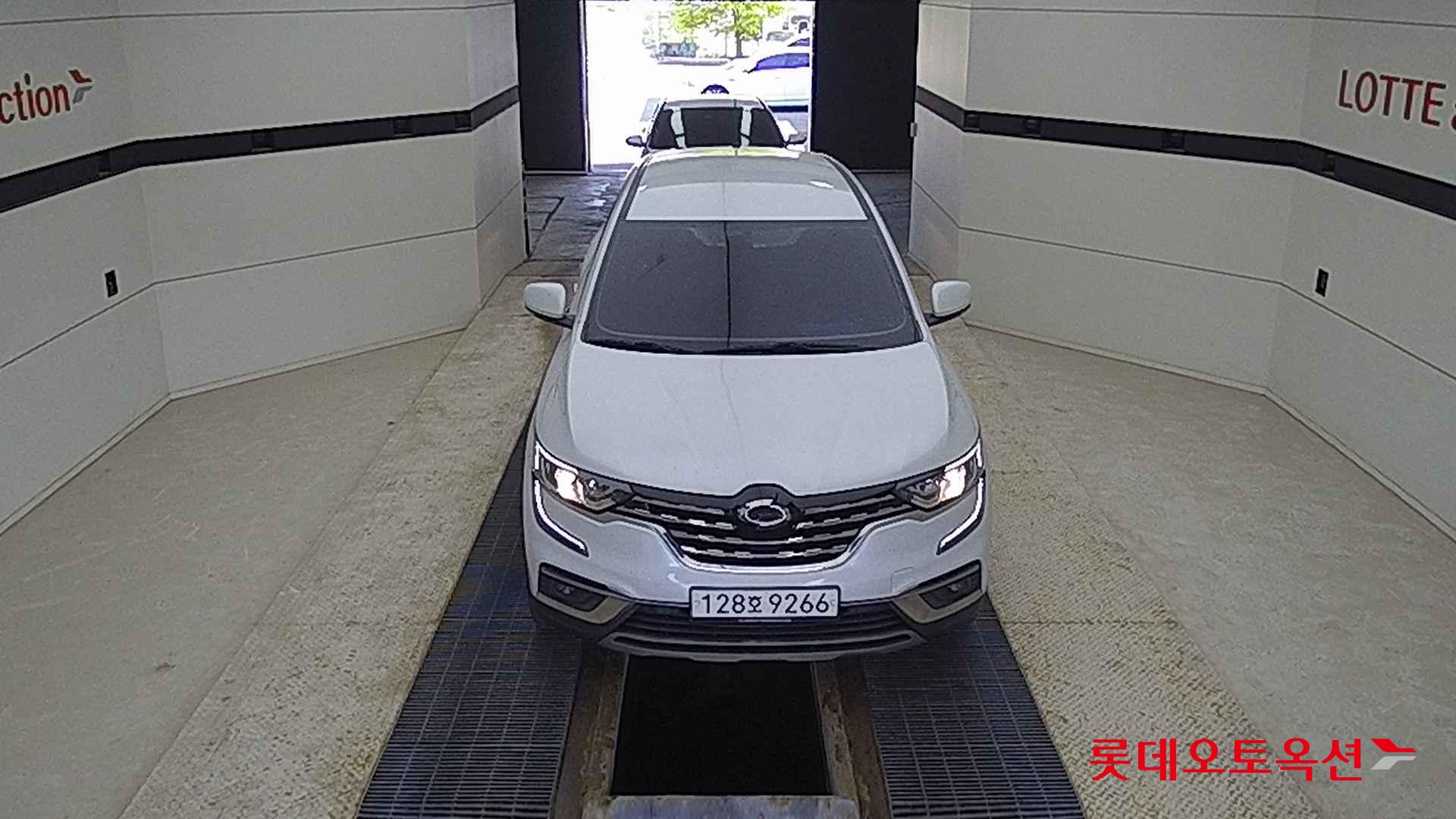 Renault Korea (Samsung) QM6 id 2684572 из Кореи 8