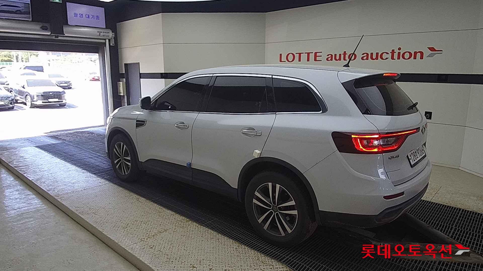 Renault Korea (Samsung) QM6 id 2684572 из Кореи 10