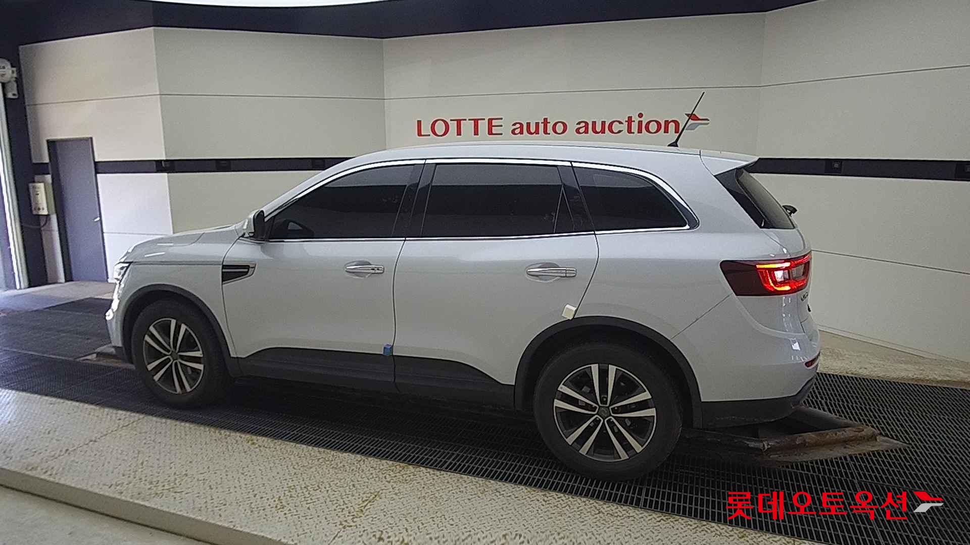 Renault Korea (Samsung) QM6 id 2684572 из Кореи 11