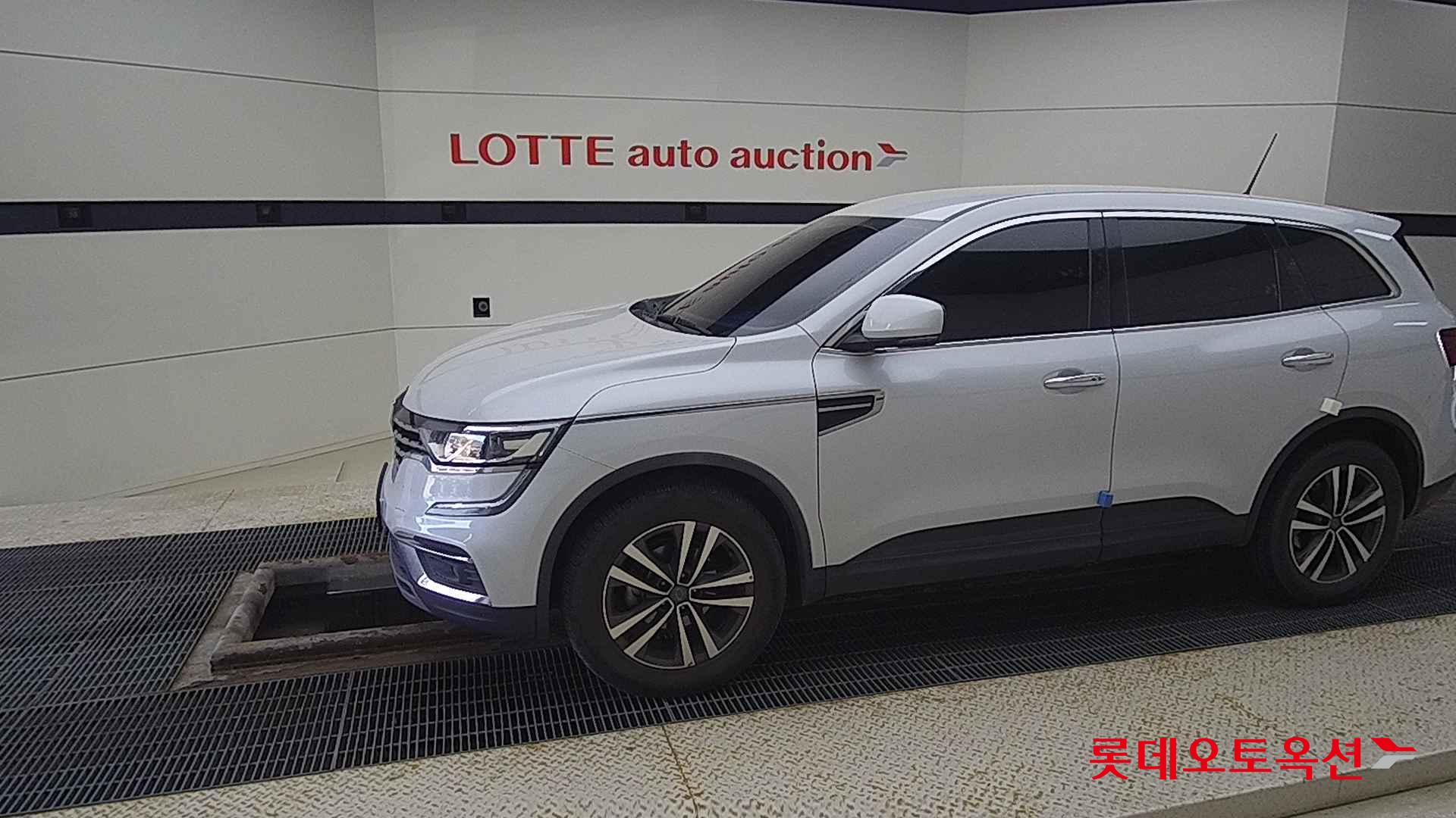 Renault Korea (Samsung) QM6 id 2684572 из Кореи 12
