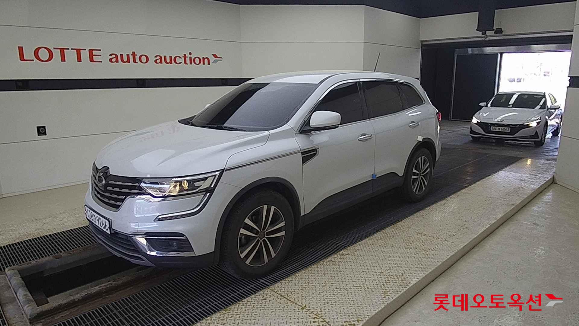 Renault Korea (Samsung) QM6 id 2684572 из Кореи 13