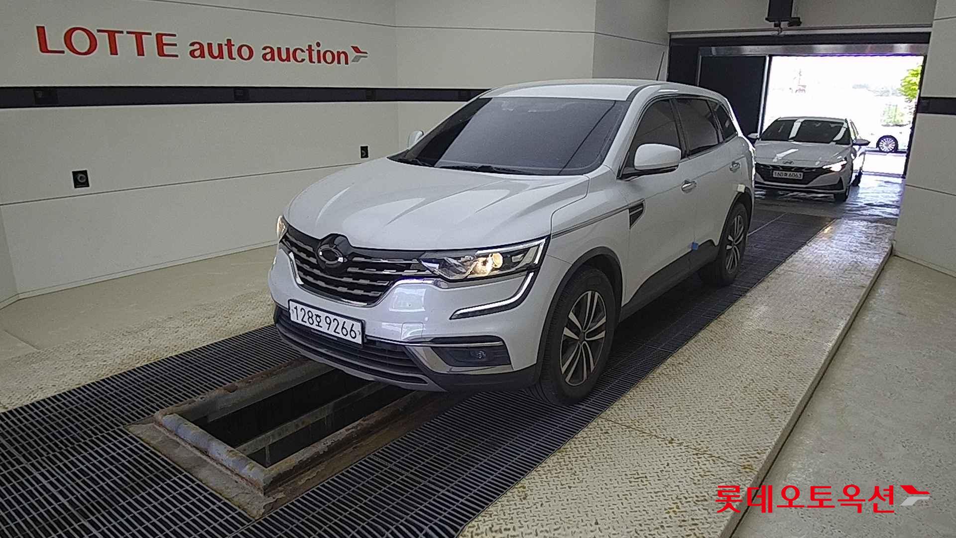 Renault Korea (Samsung) QM6 id 2684572 из Кореи 14