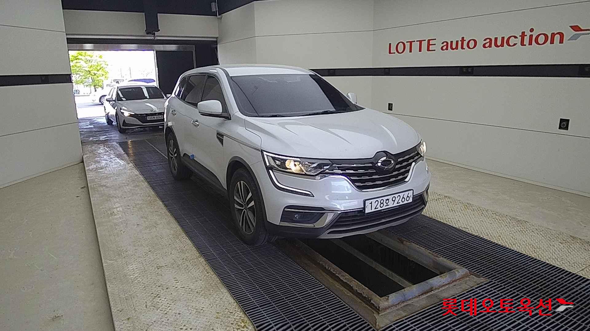 Renault Korea (Samsung) QM6 id 2684572 из Кореи 15