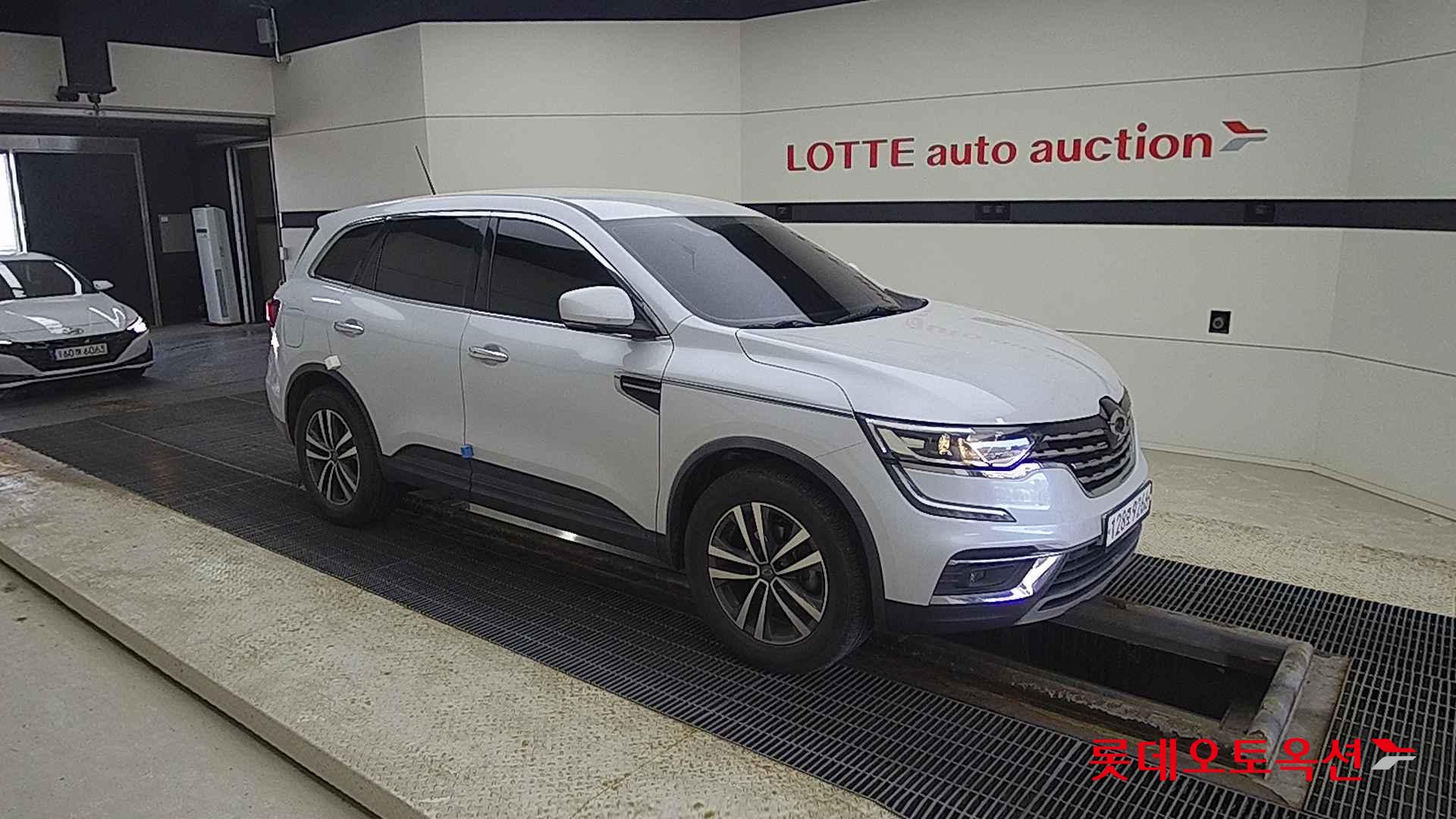 Renault Korea (Samsung) QM6 id 2684572 из Кореи 16