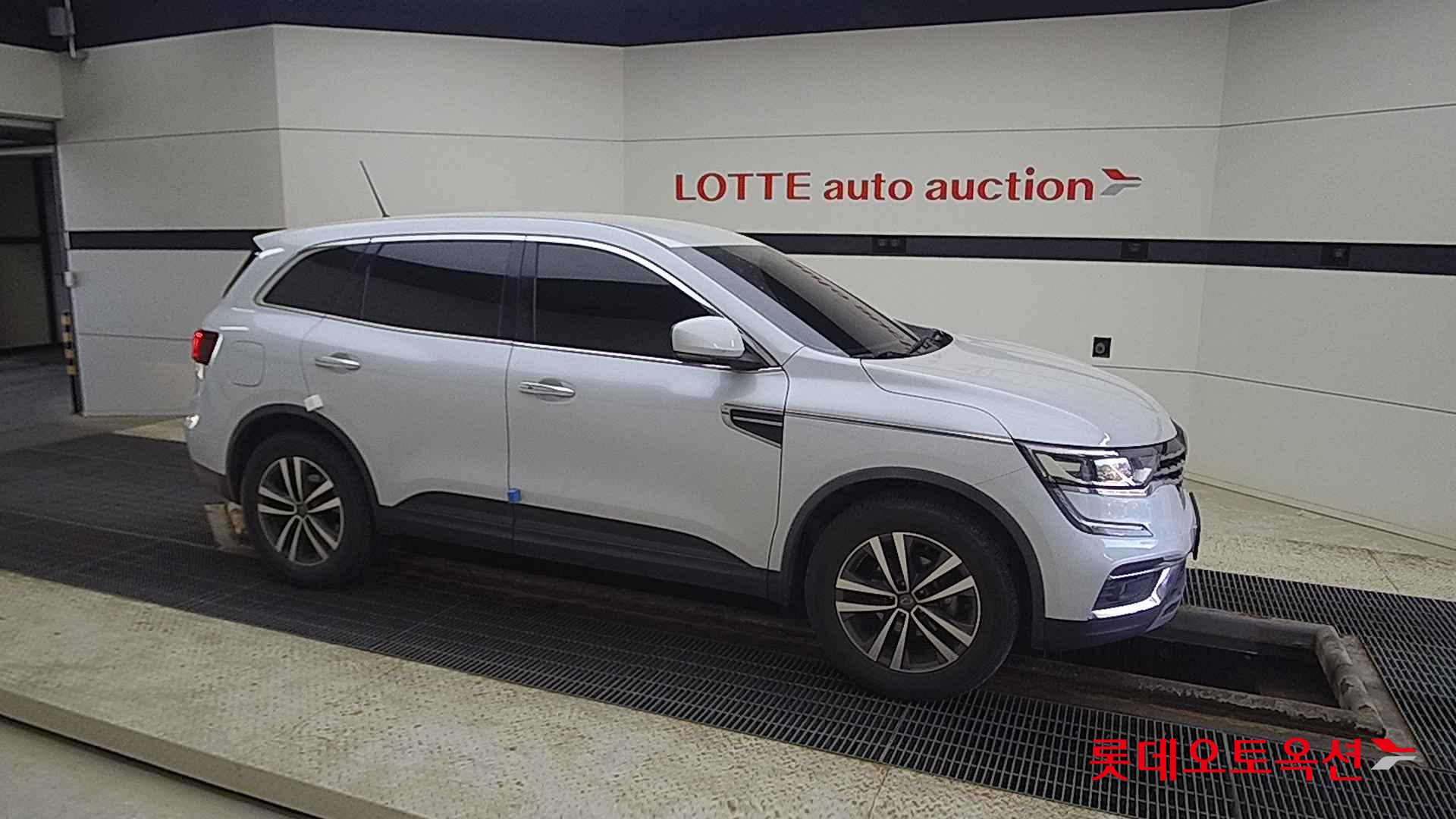 Renault Korea (Samsung) QM6 id 2684572 из Кореи 17