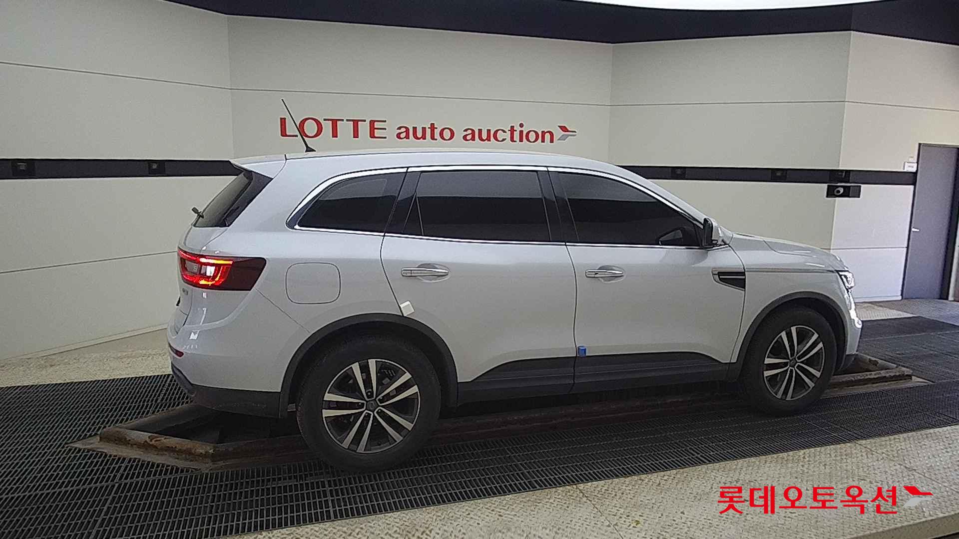 Renault Korea (Samsung) QM6 id 2684572 из Кореи 18