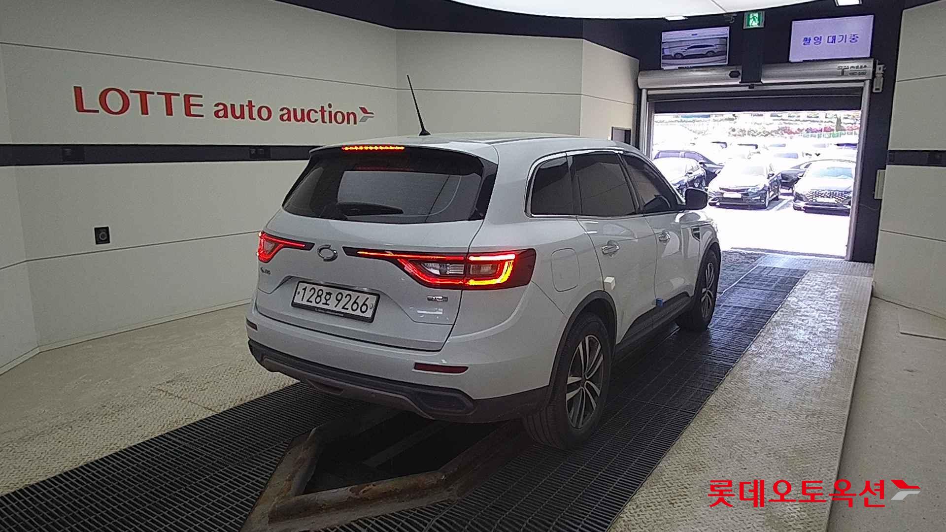 Renault Korea (Samsung) QM6 id 2684572 из Кореи 20