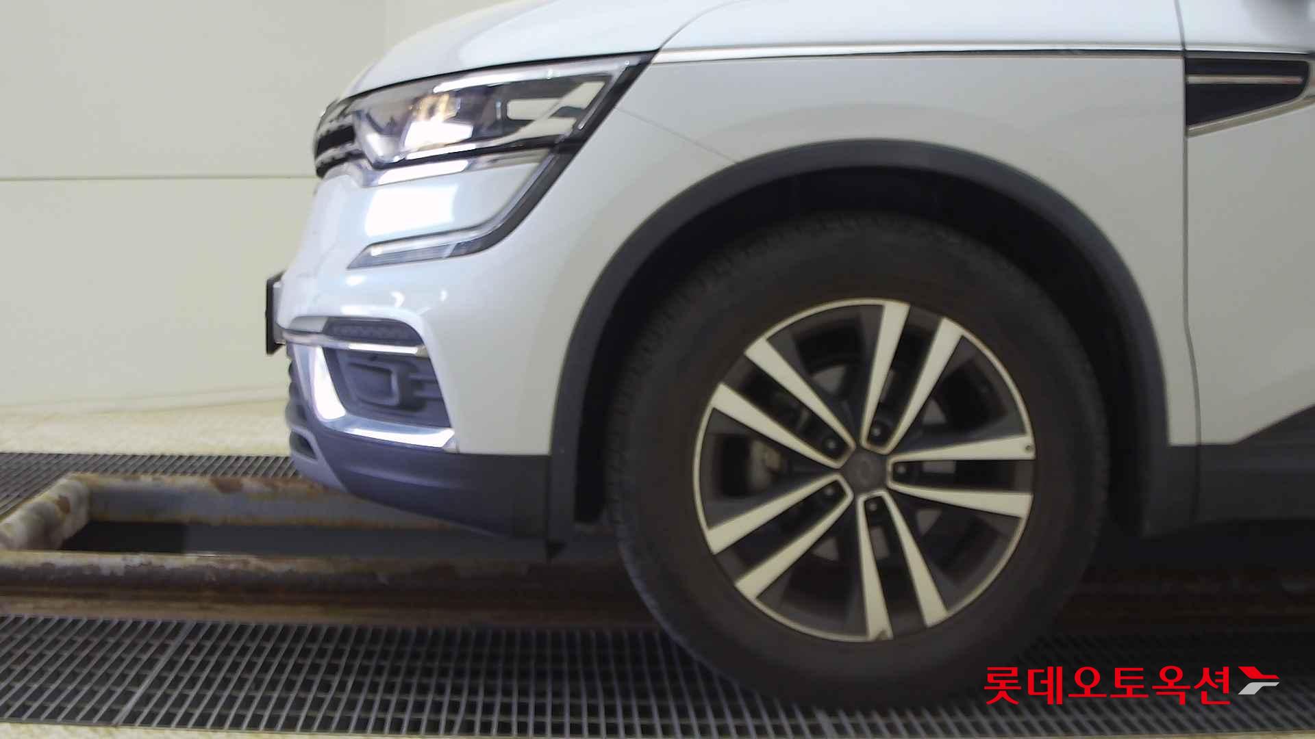 Renault Korea (Samsung) QM6 id 2684572 из Кореи 21