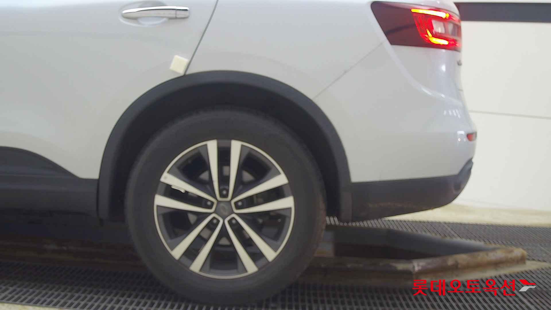 Renault Korea (Samsung) QM6 id 2684572 из Кореи 22