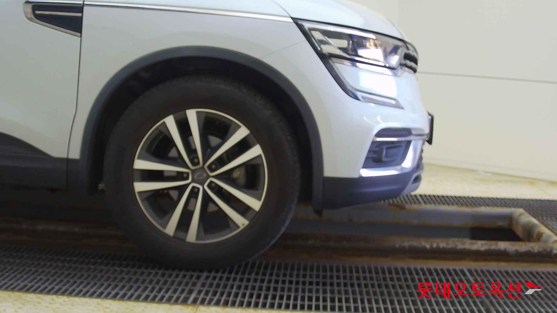 Renault Korea (Samsung) QM6 id 2684572 из Кореи 23