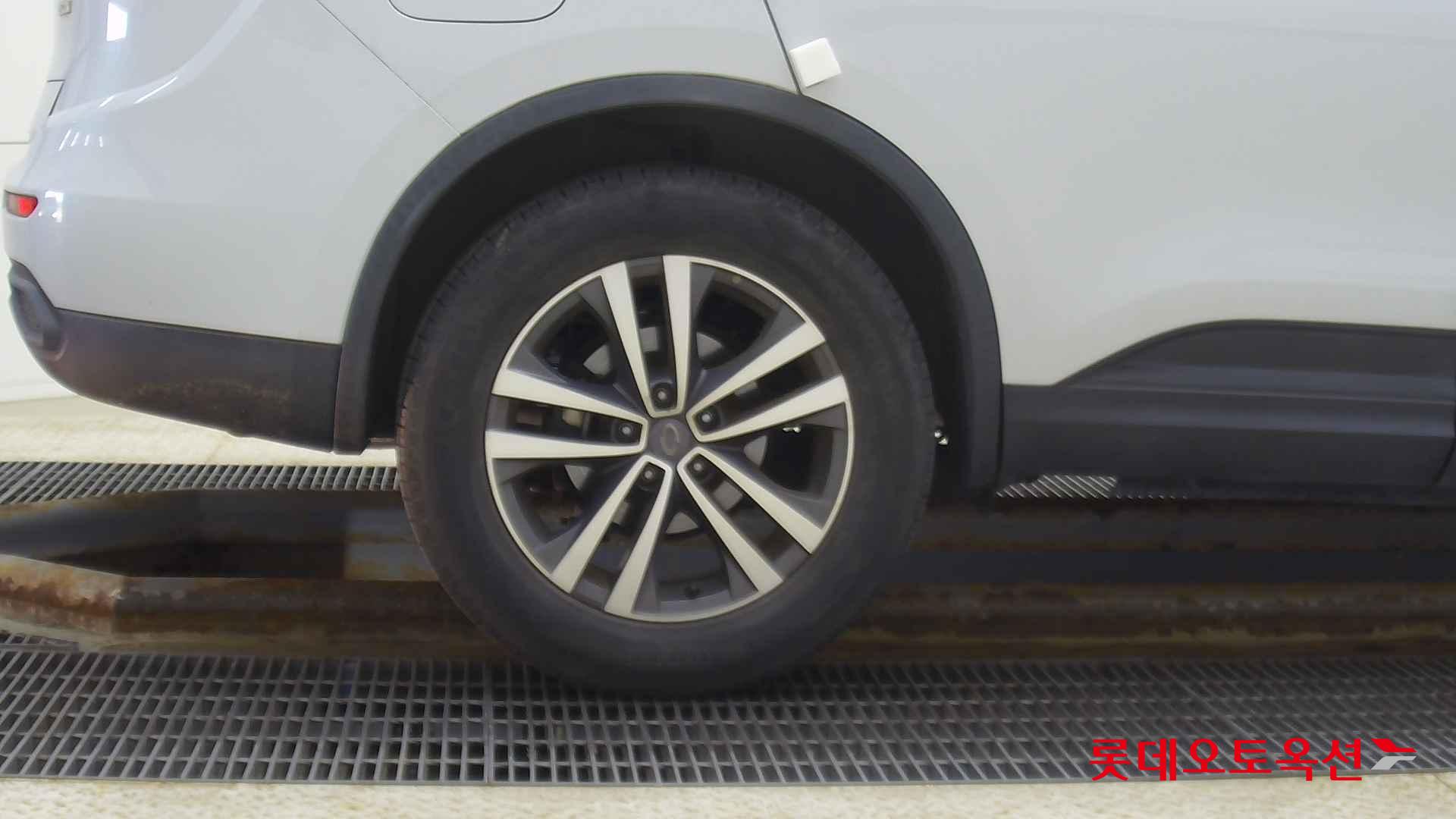 Renault Korea (Samsung) QM6 id 2684572 из Кореи 24